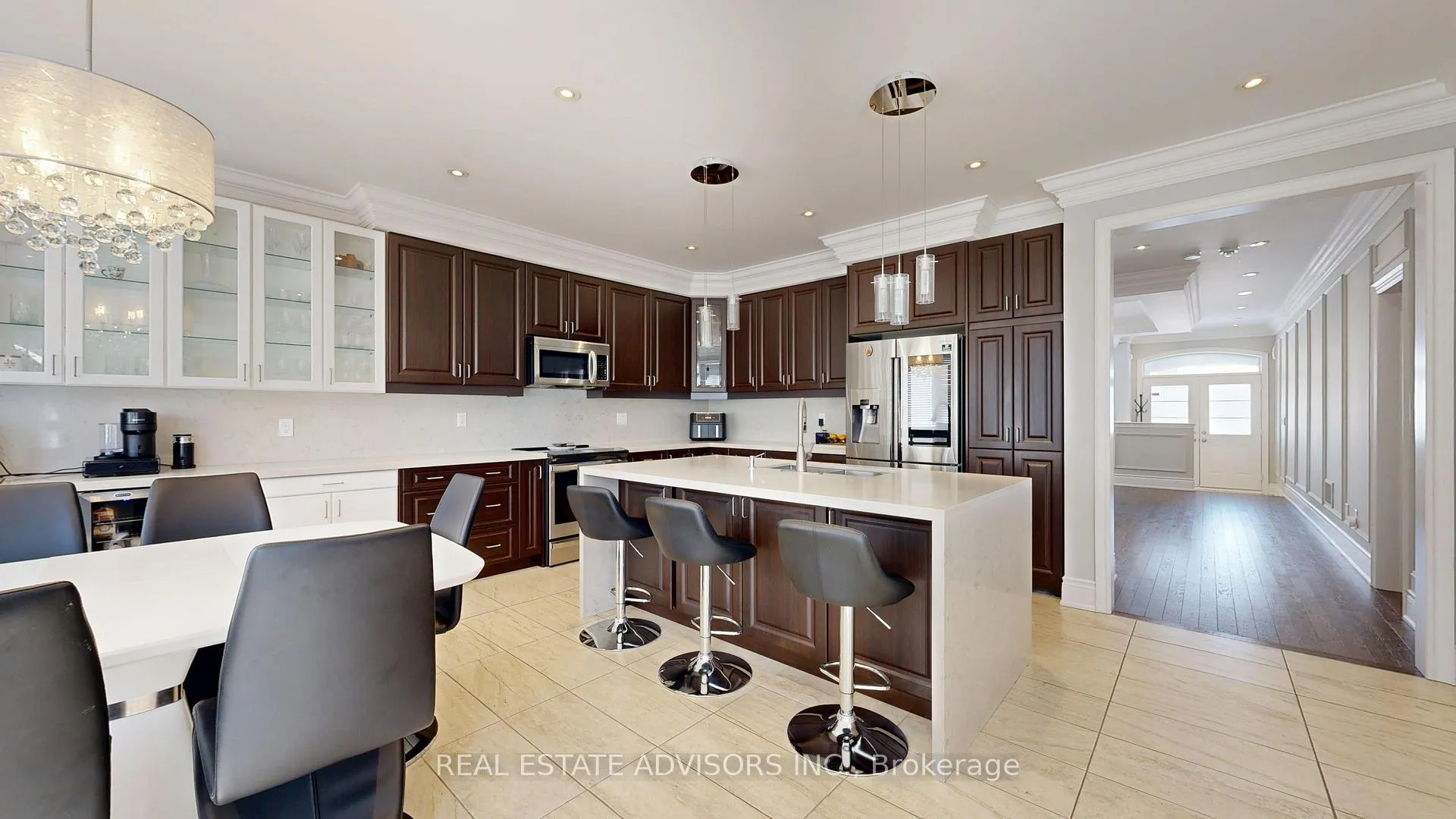 Photo 18 of 129 Squire Ellis Drive, Brampton, Toronto Gore Rural Estate — HOMEH