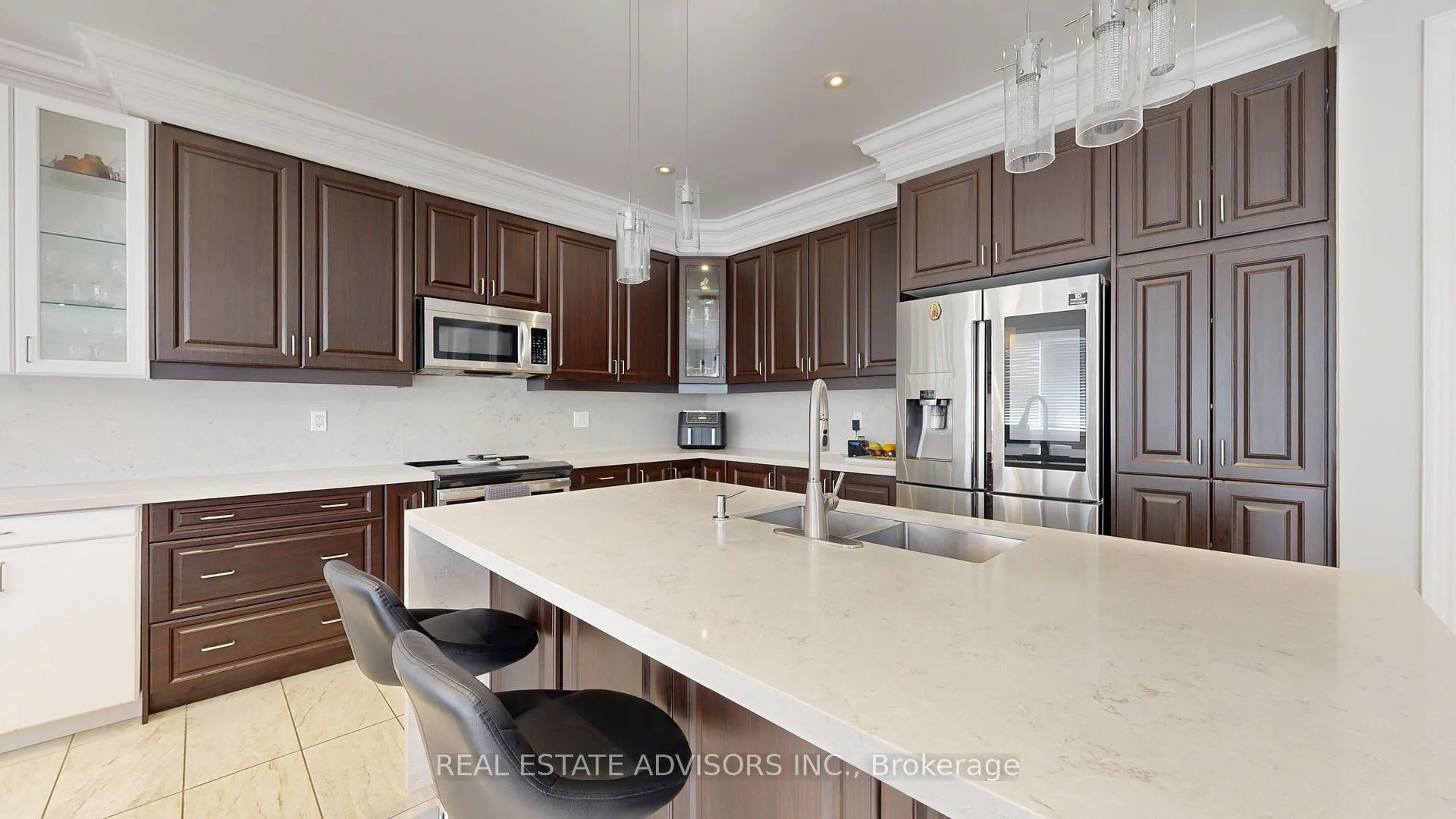 Photo 19 of 129 Squire Ellis Drive, Brampton, Toronto Gore Rural Estate — HOMEH
