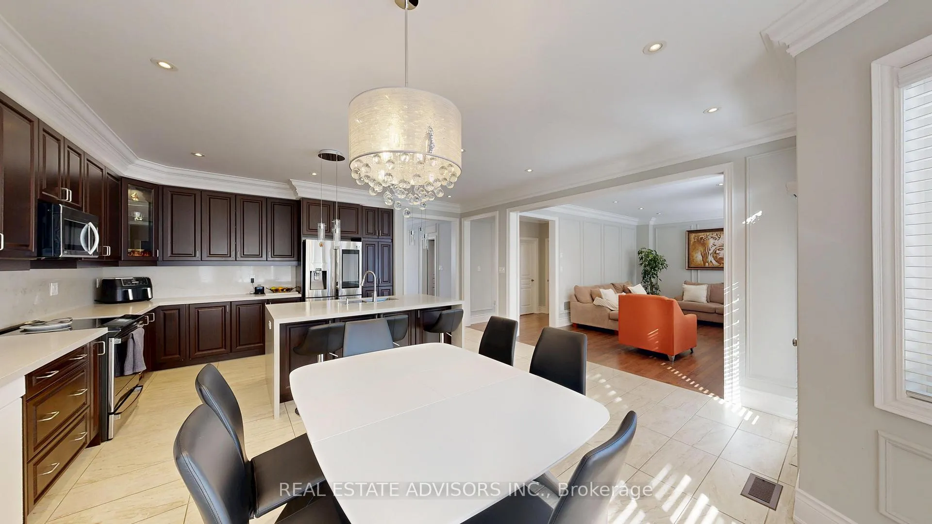 Photo 22 of 129 Squire Ellis Drive, Brampton, Toronto Gore Rural Estate — HOMEH