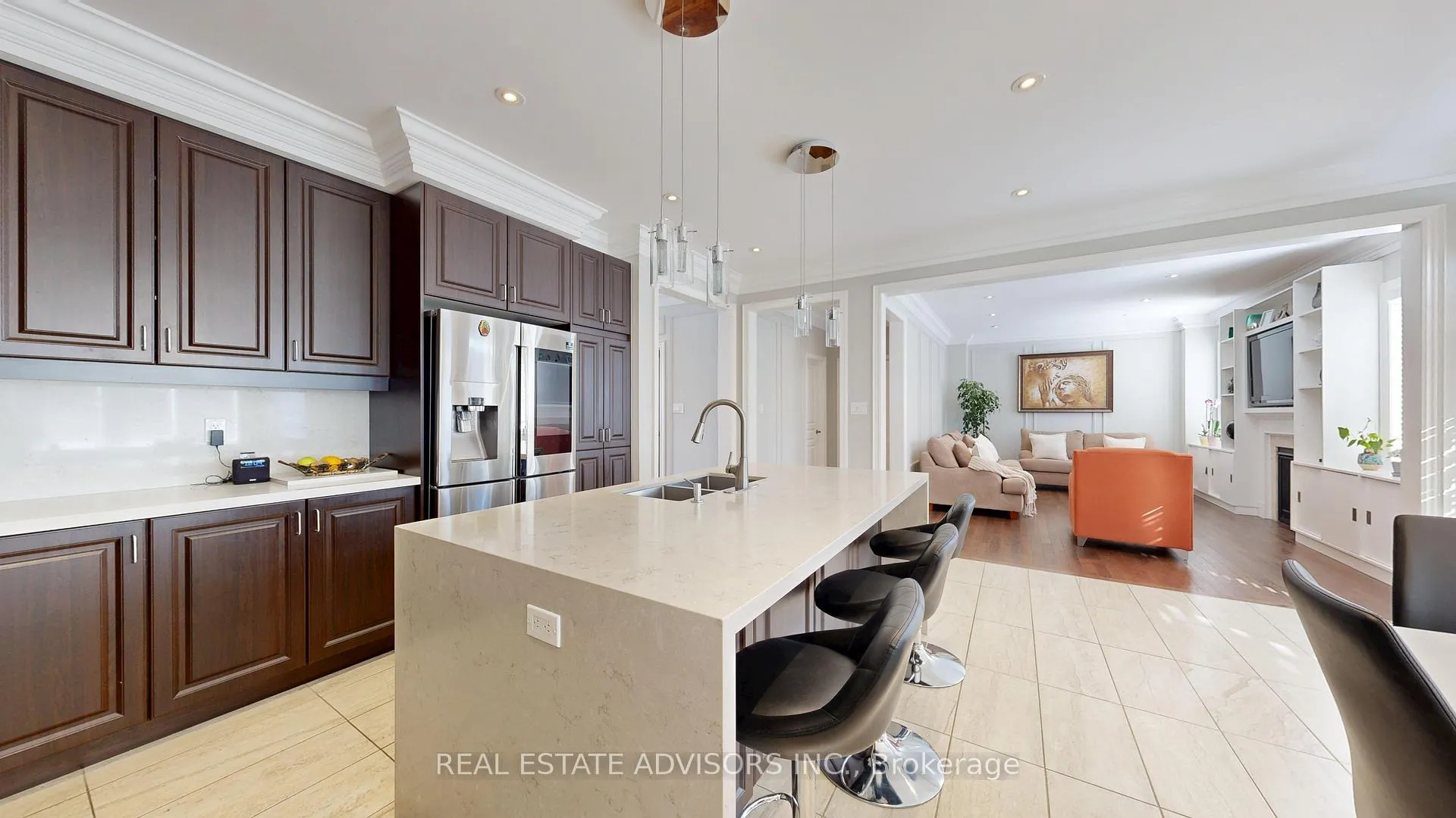 Photo 23 of 129 Squire Ellis Drive, Brampton, Toronto Gore Rural Estate — HOMEH