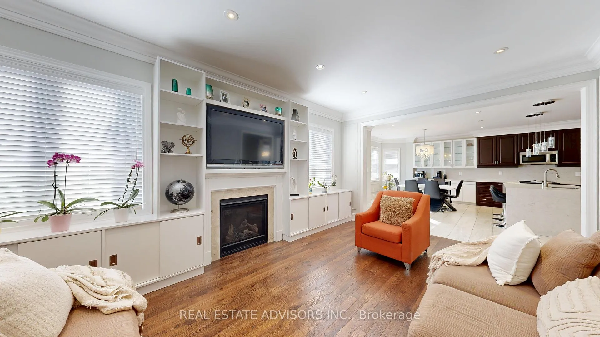 Photo 25 of 129 Squire Ellis Drive, Brampton, Toronto Gore Rural Estate — HOMEH