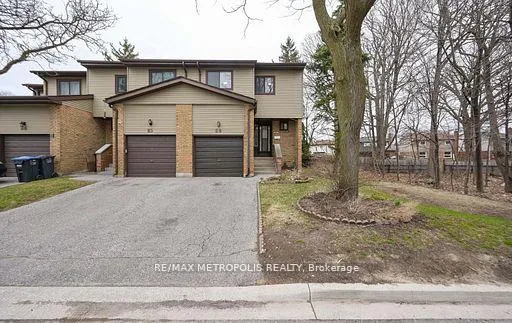 Front of Unit 86, 86 Carleton Place