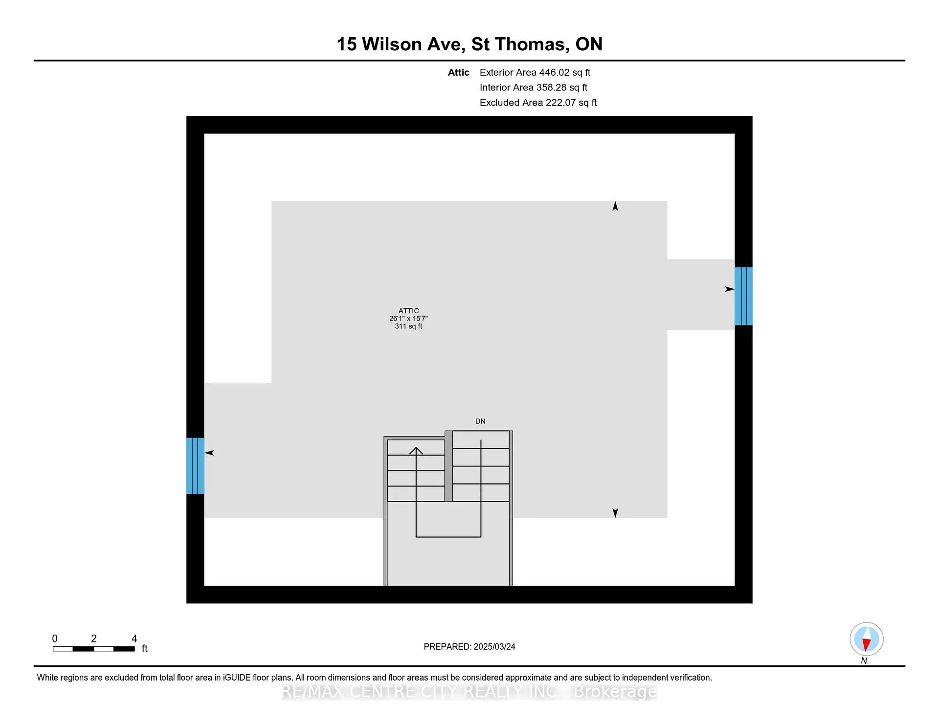 Photo 35 of 15 Wilson Avenue, St. Thomas — HOMEH
