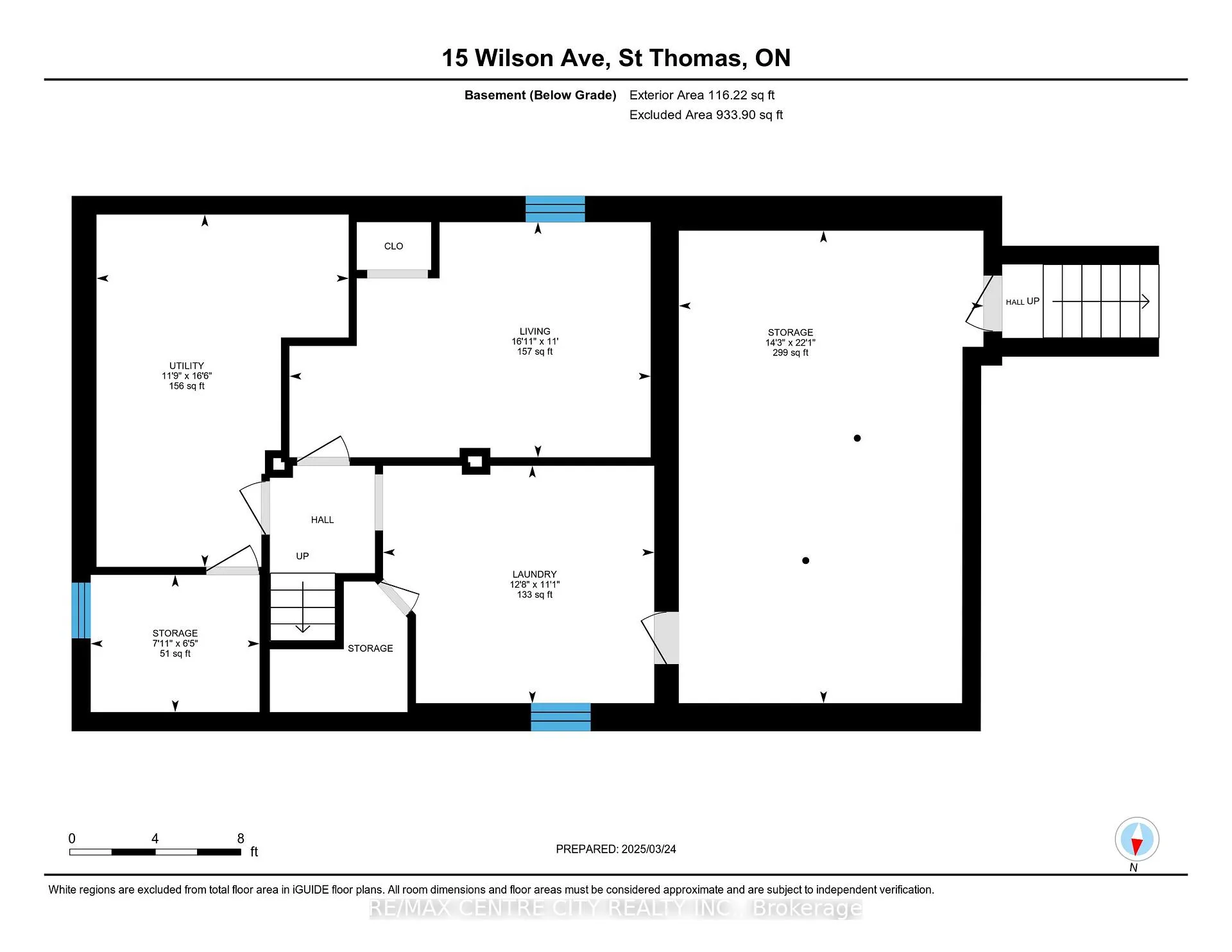 Photo 37 of 15 Wilson Avenue, St. Thomas — HOMEH