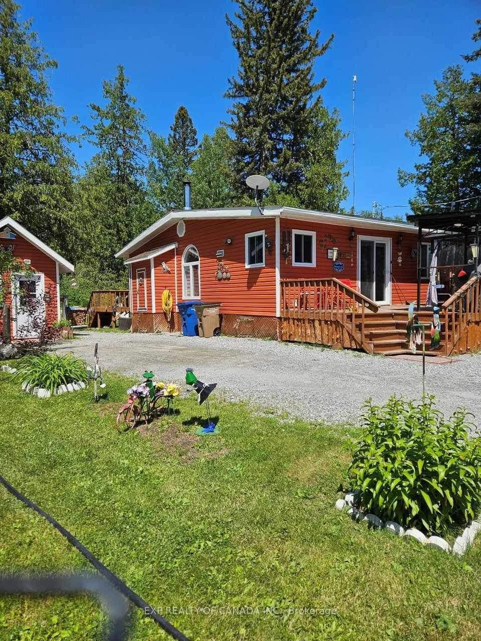 Photo 1 of 1170 Fantham Road, Kapuskasing — HOMEH