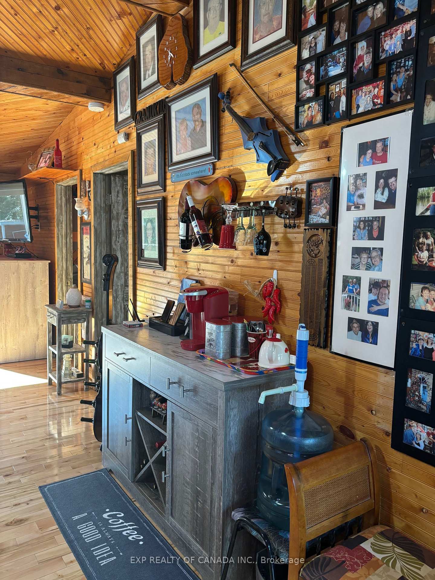 Photo 6 of 1170 Fantham Road, Kapuskasing — HOMEH