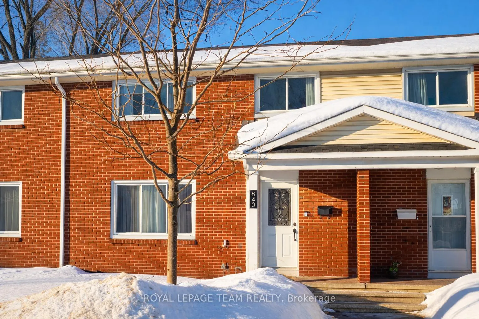 Photo 1 of 840 Borthwick Avenue, Ottawa, Castle Heights/Rideau High — HOMEH