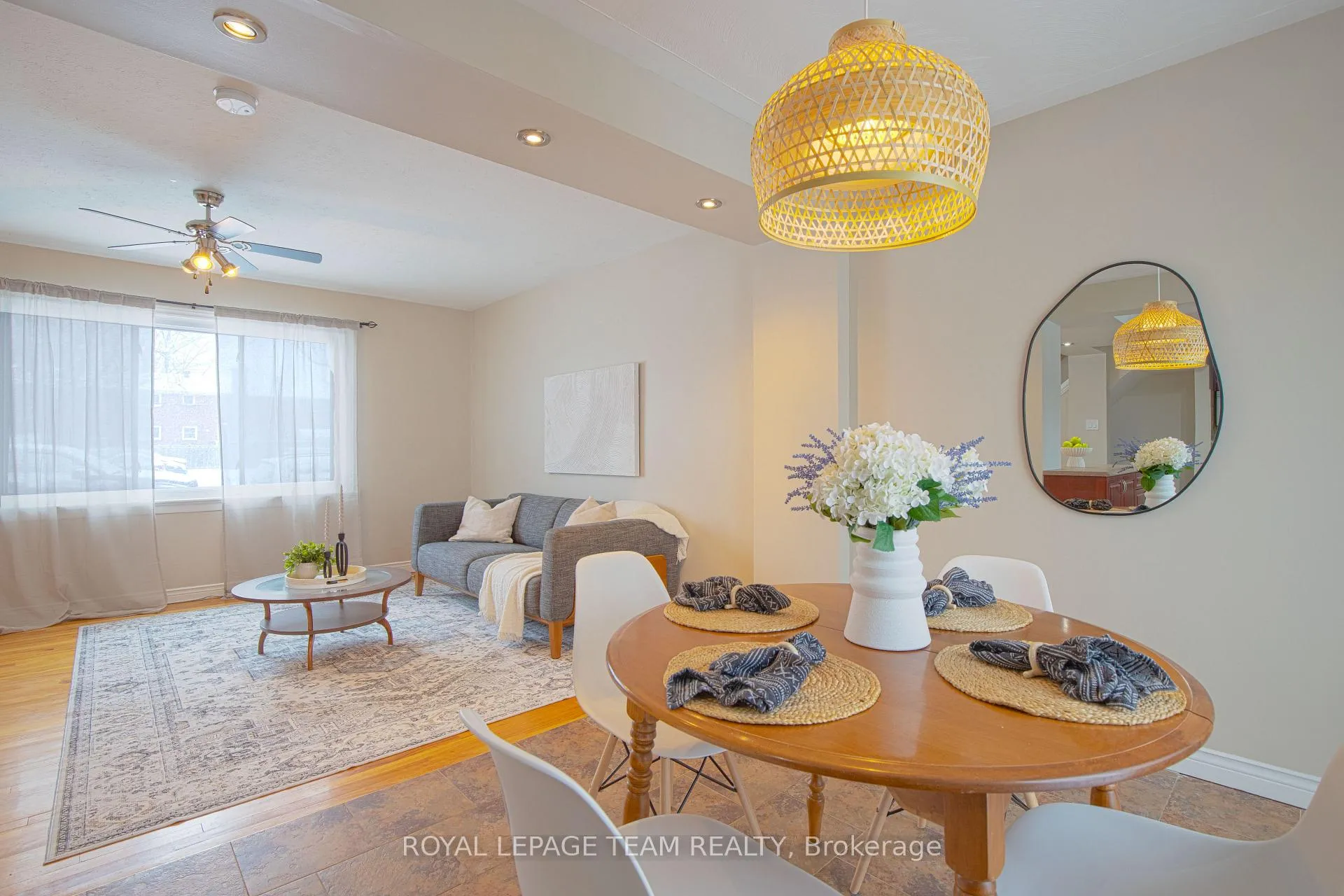 Photo 11 of 840 Borthwick Avenue, Ottawa, Castle Heights/Rideau High — HOMEH