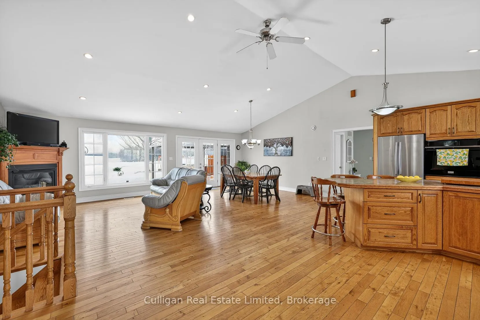 Photo 7 of 321 Field Road, South Bruce — HOMEH