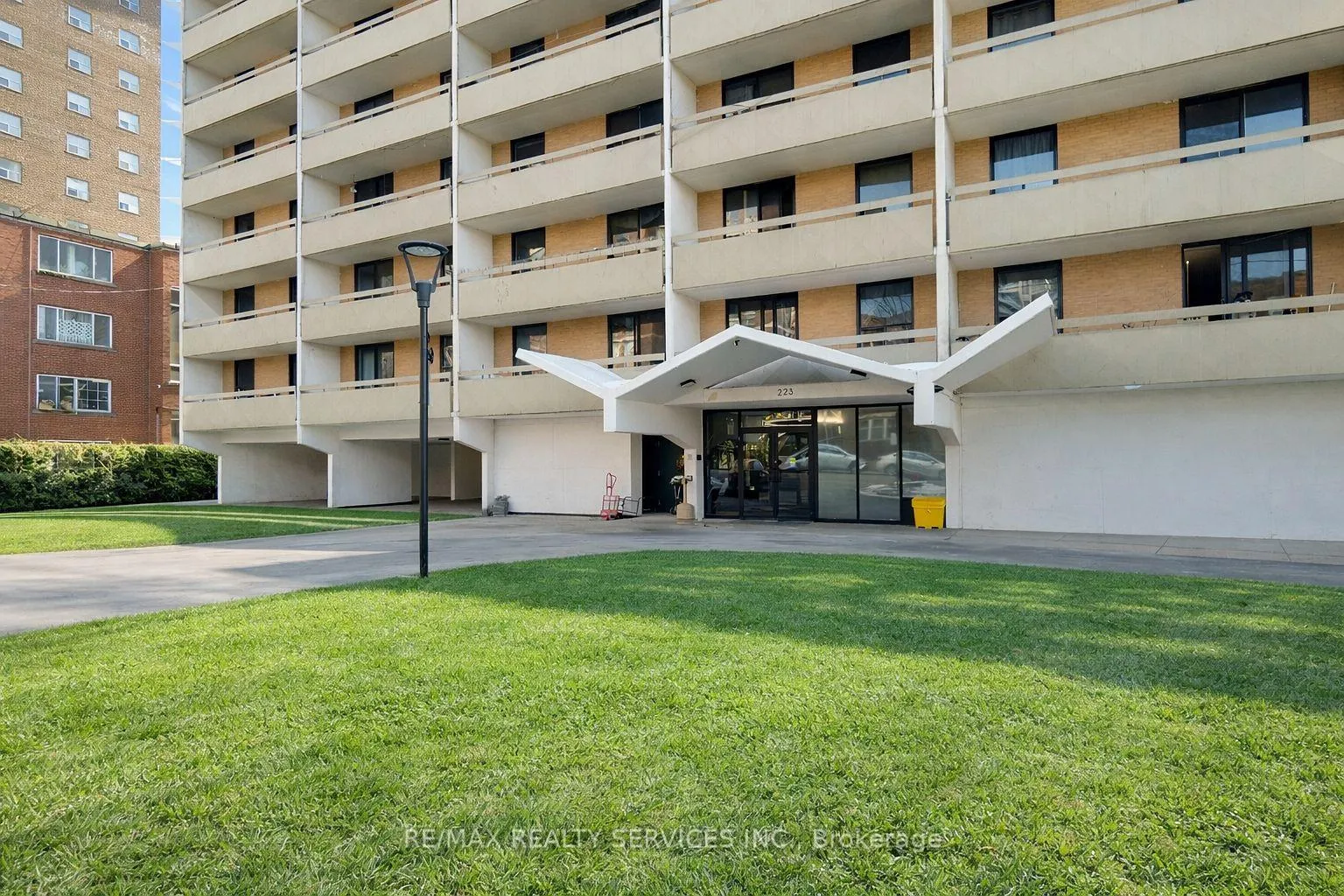 Photo 24 of Unit 709, 223 Jackson Street W, Hamilton, Durand — HOMEH