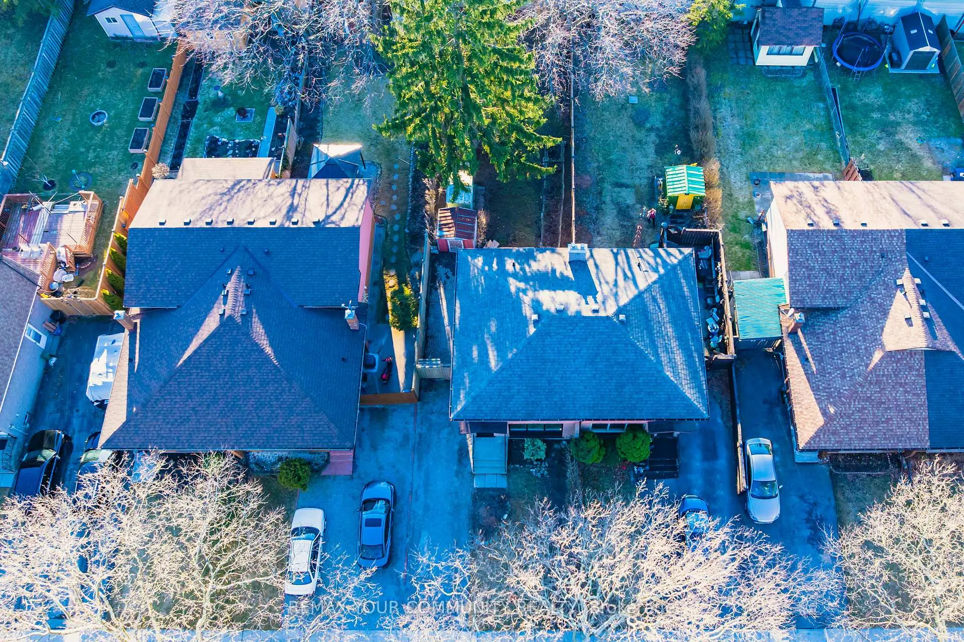 Photo 28 of 4363 Meadowvale Drive, Niagara Falls, Morrison — HOMEH