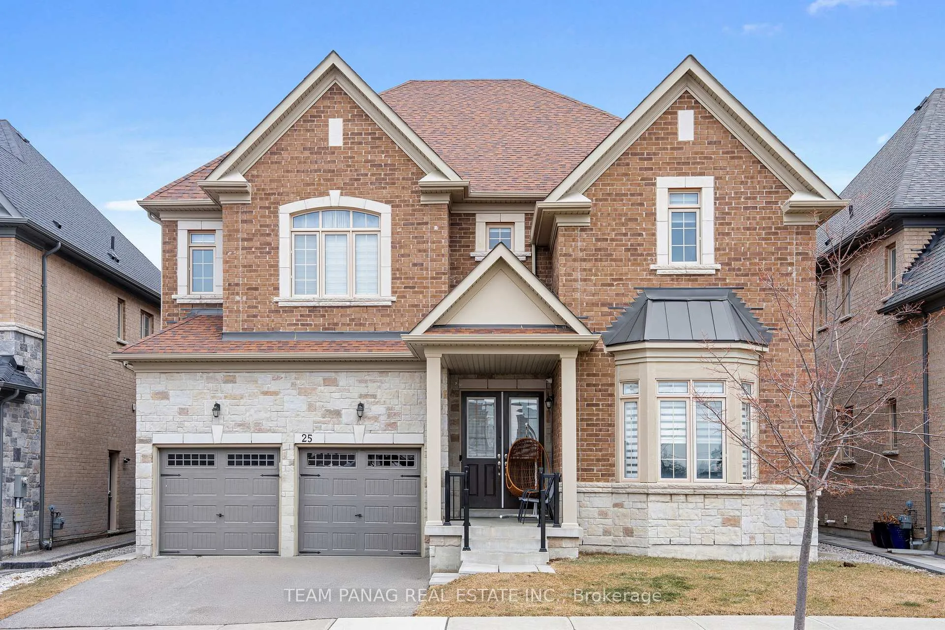 Front of 25 Trail Rider Drive