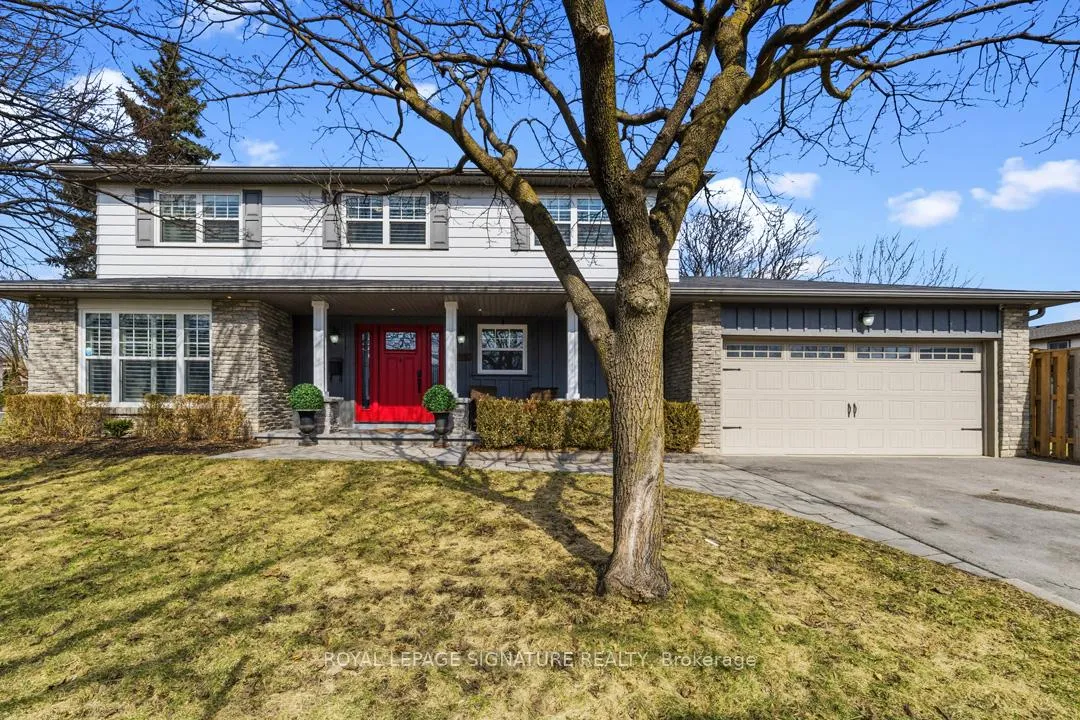 Photo 2 of 905 Cedarbrae Avenue, Milton, Dorset Park — HOMEH