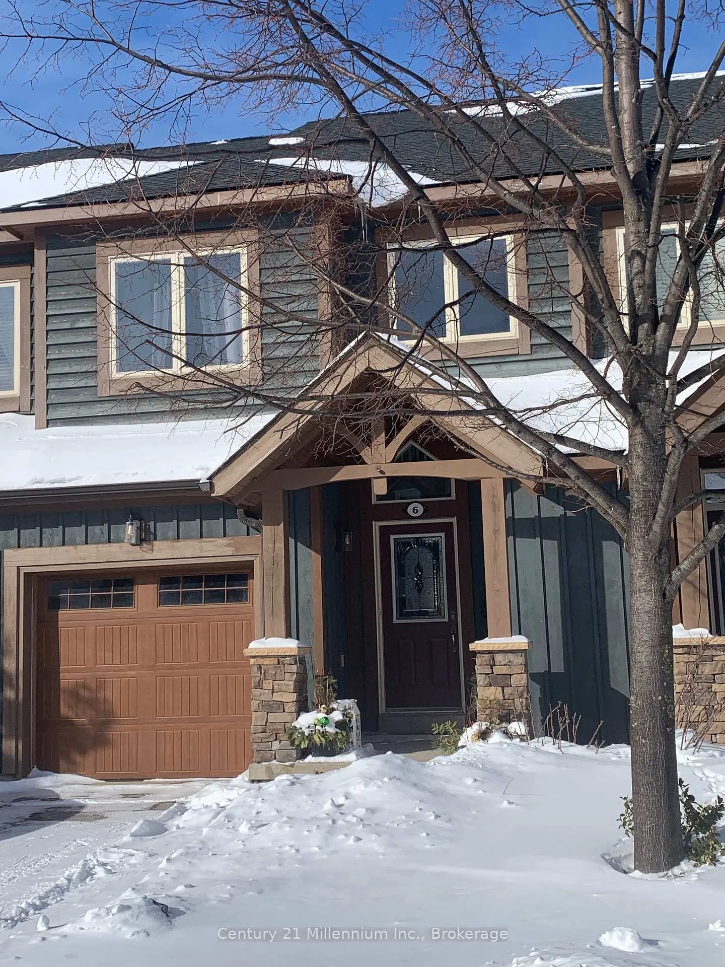 Photo 45 of Unit 15, 6 Wildrose Trail, Collingwood — HOMEH