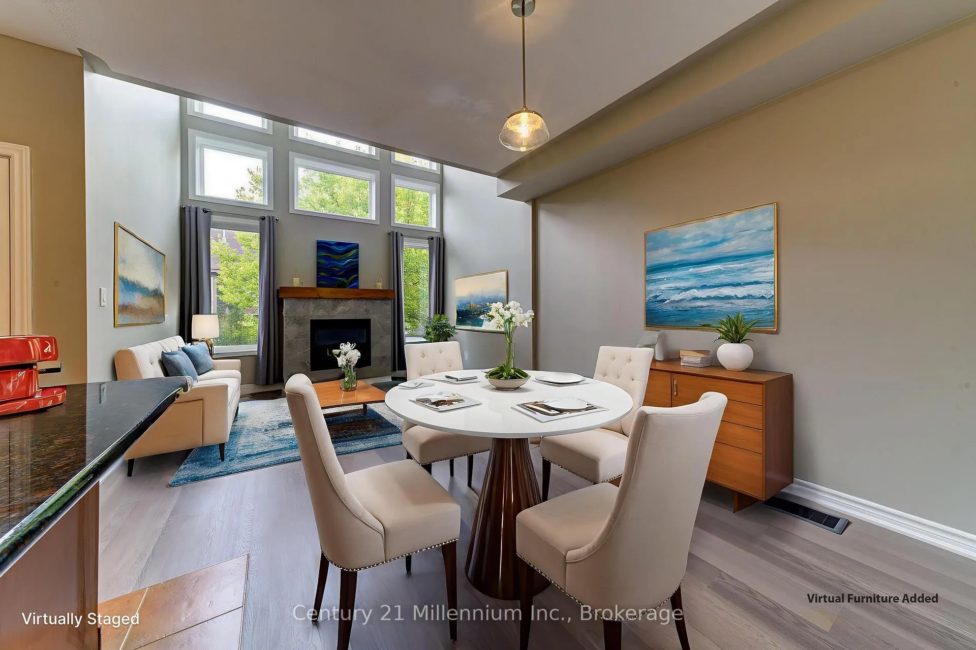 Photo 7 of Unit 15, 6 Wildrose Trail, Collingwood — HOMEH