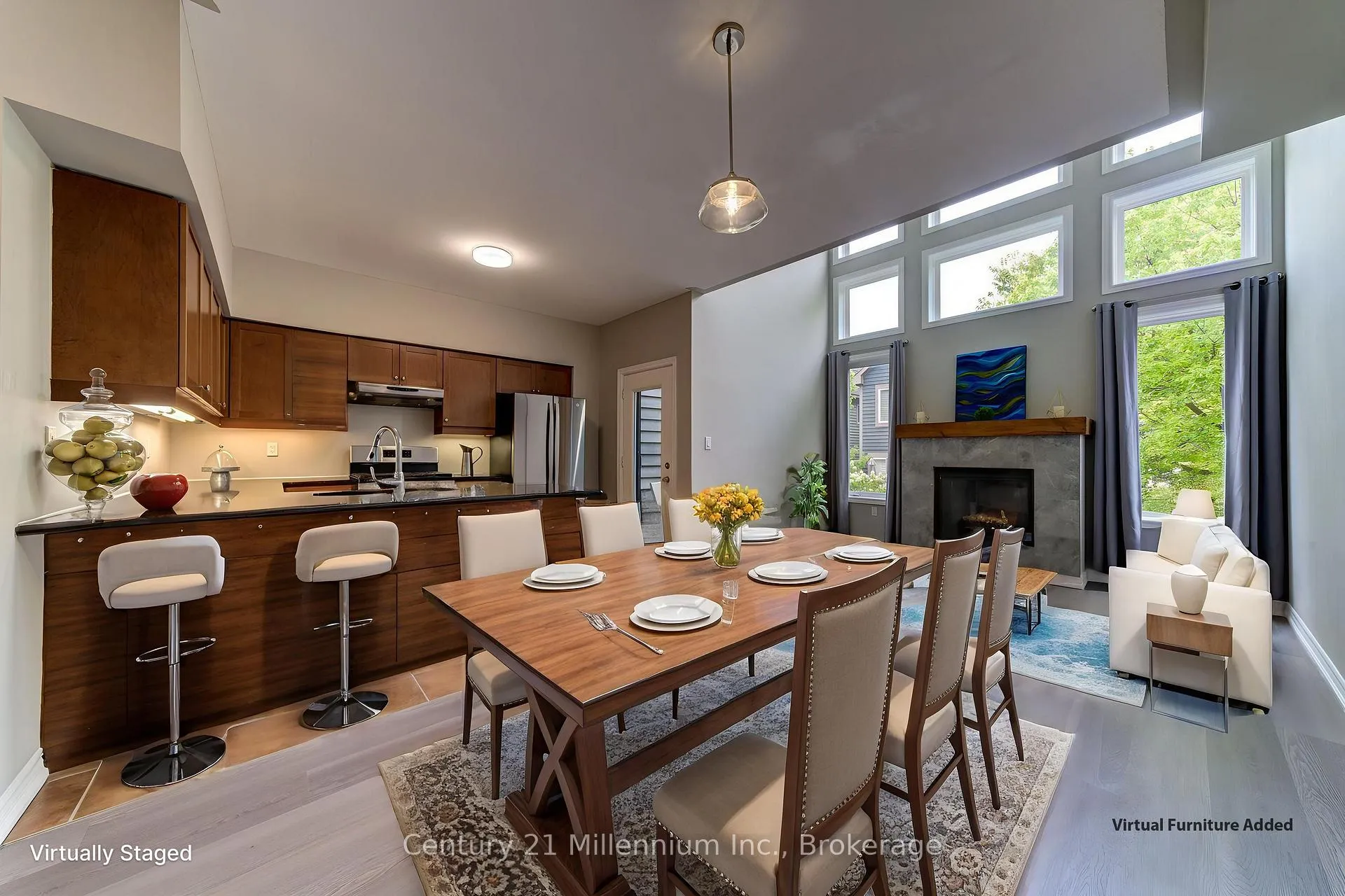 Photo 9 of Unit 15, 6 Wildrose Trail, Collingwood — HOMEH
