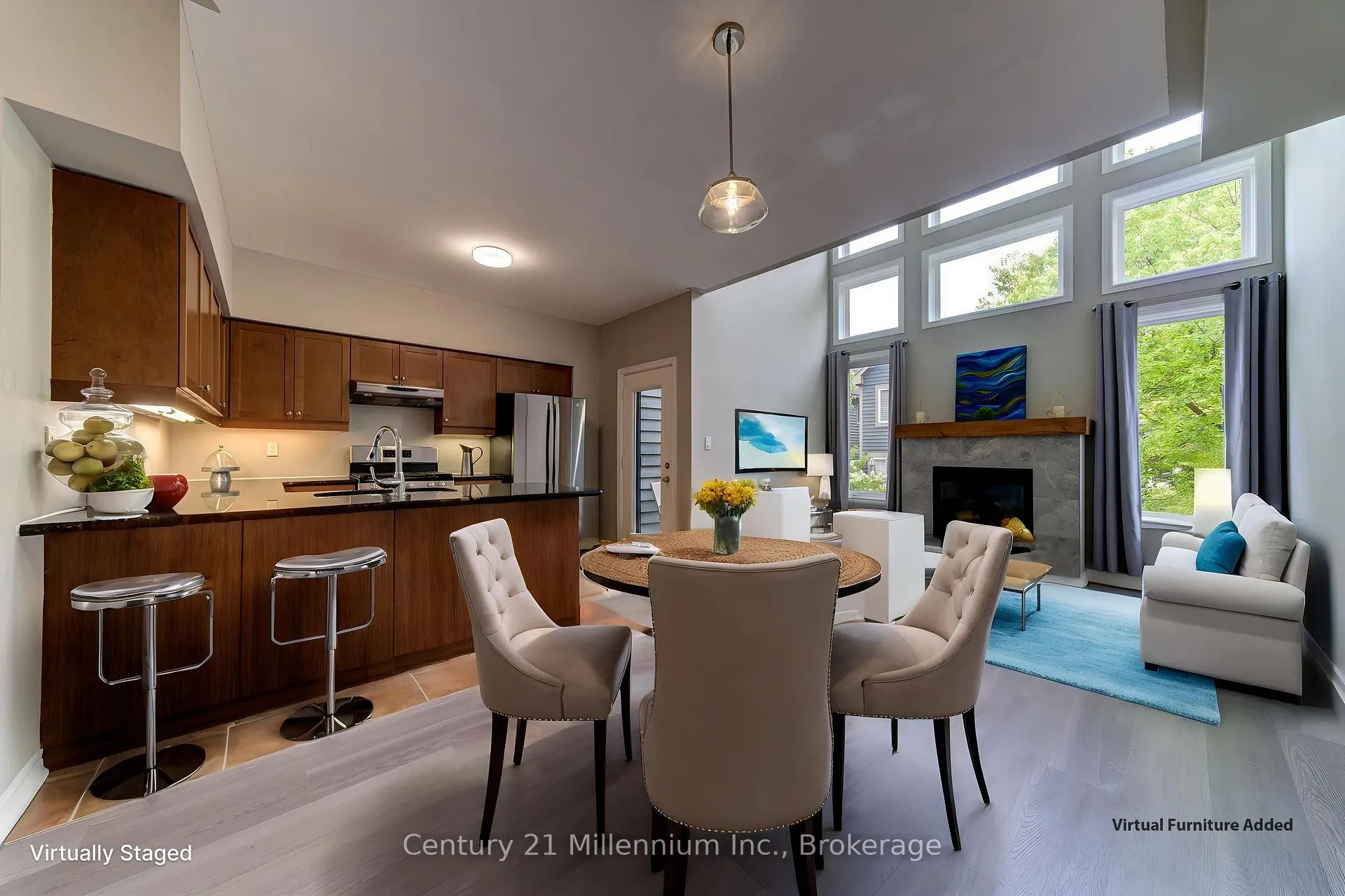 Photo 15 of Unit 15, 6 Wildrose Trail, Collingwood — HOMEH