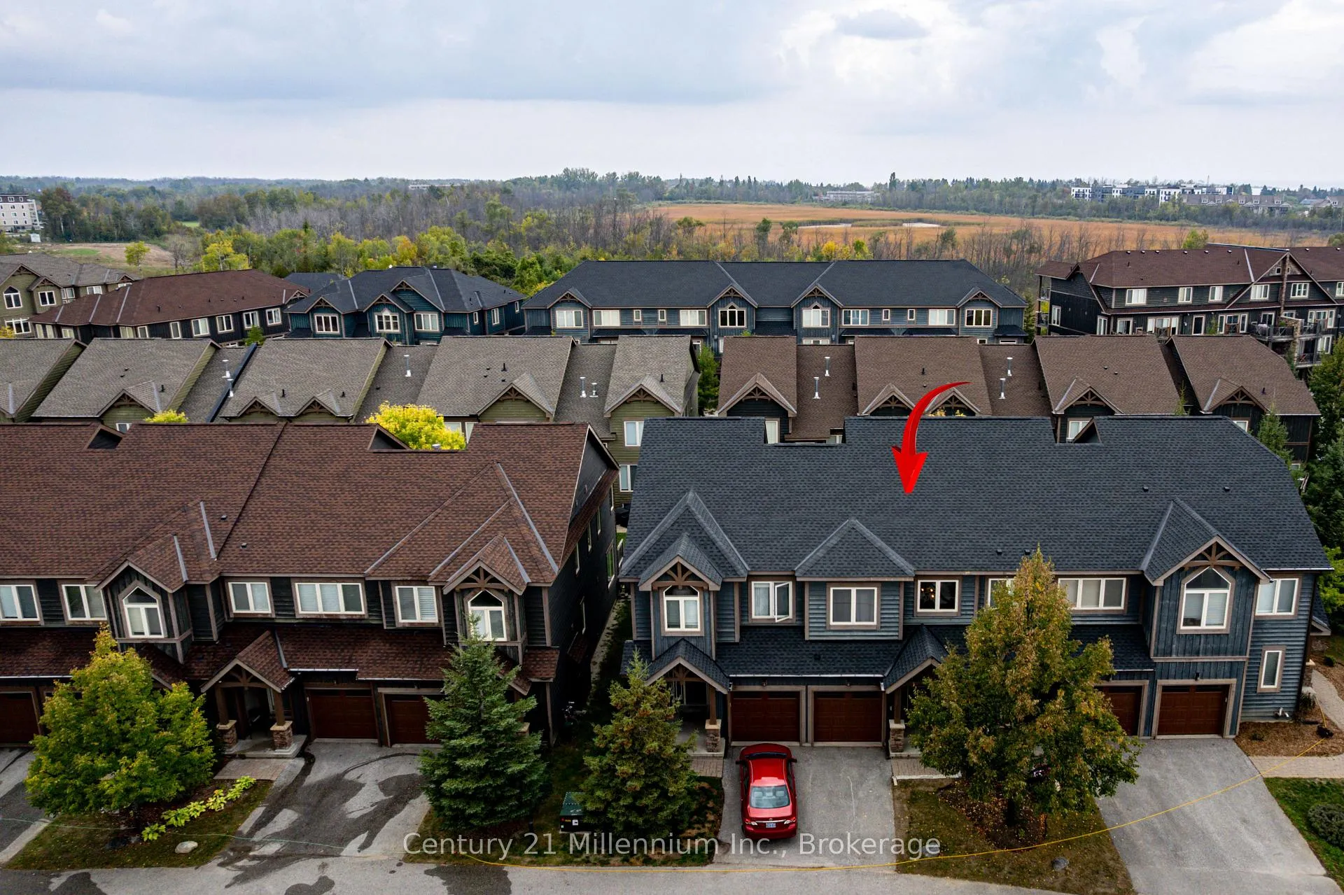 Photo 43 of Unit 15, 6 Wildrose Trail, Collingwood — HOMEH