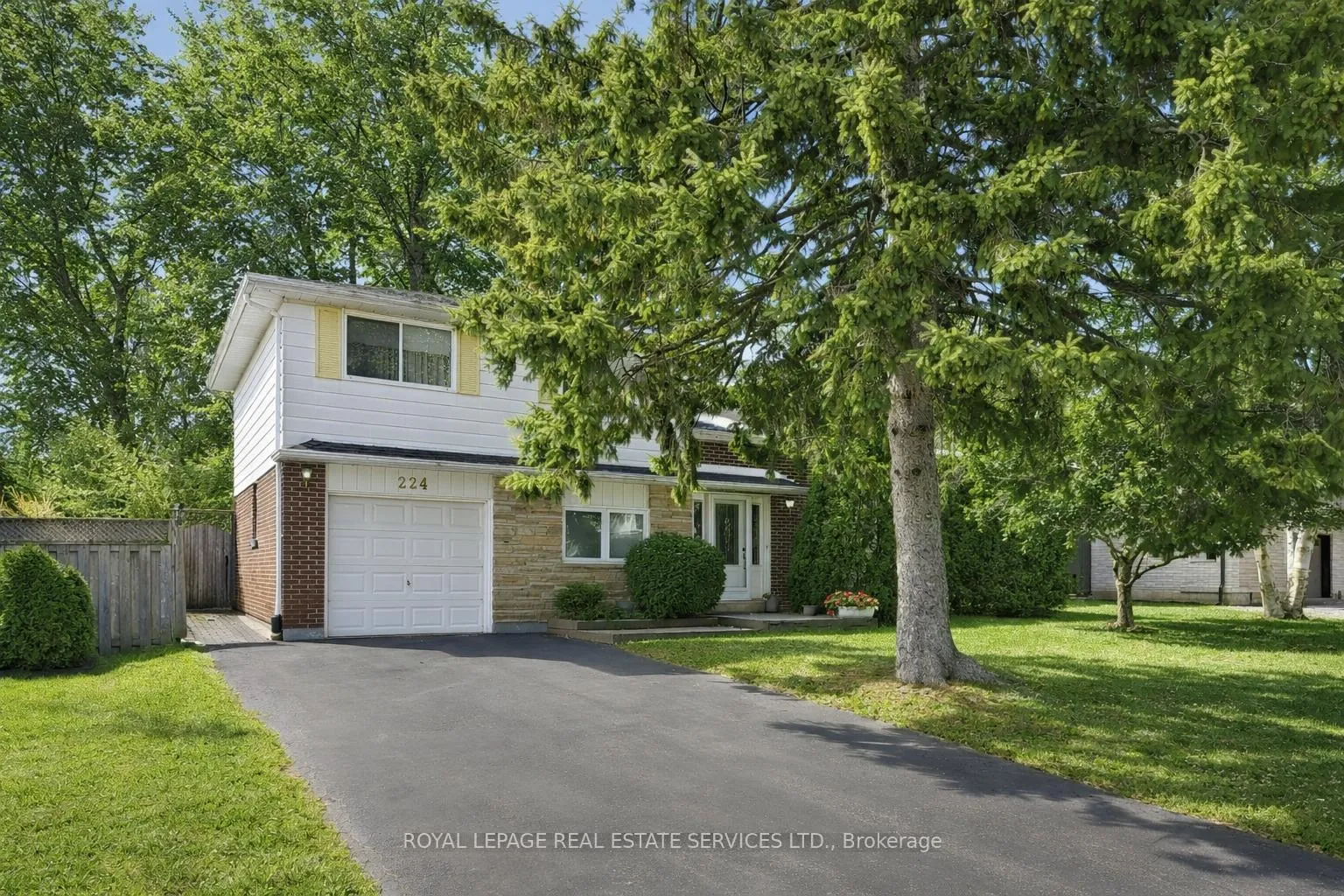Photo 1 of 224 Sunray Road, Oakville, Bronte — HOMEH