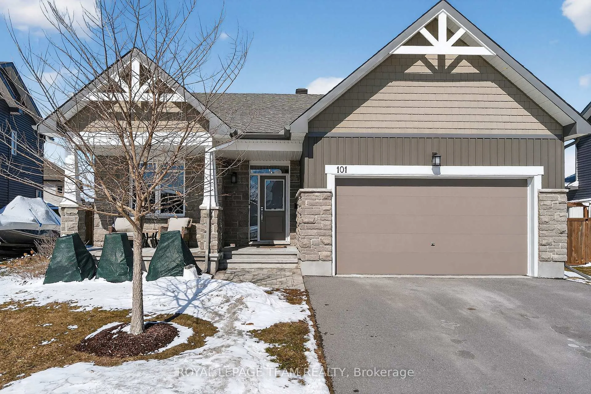 Photo 1 of 101 Morris Street, Carleton Place — HOMEH