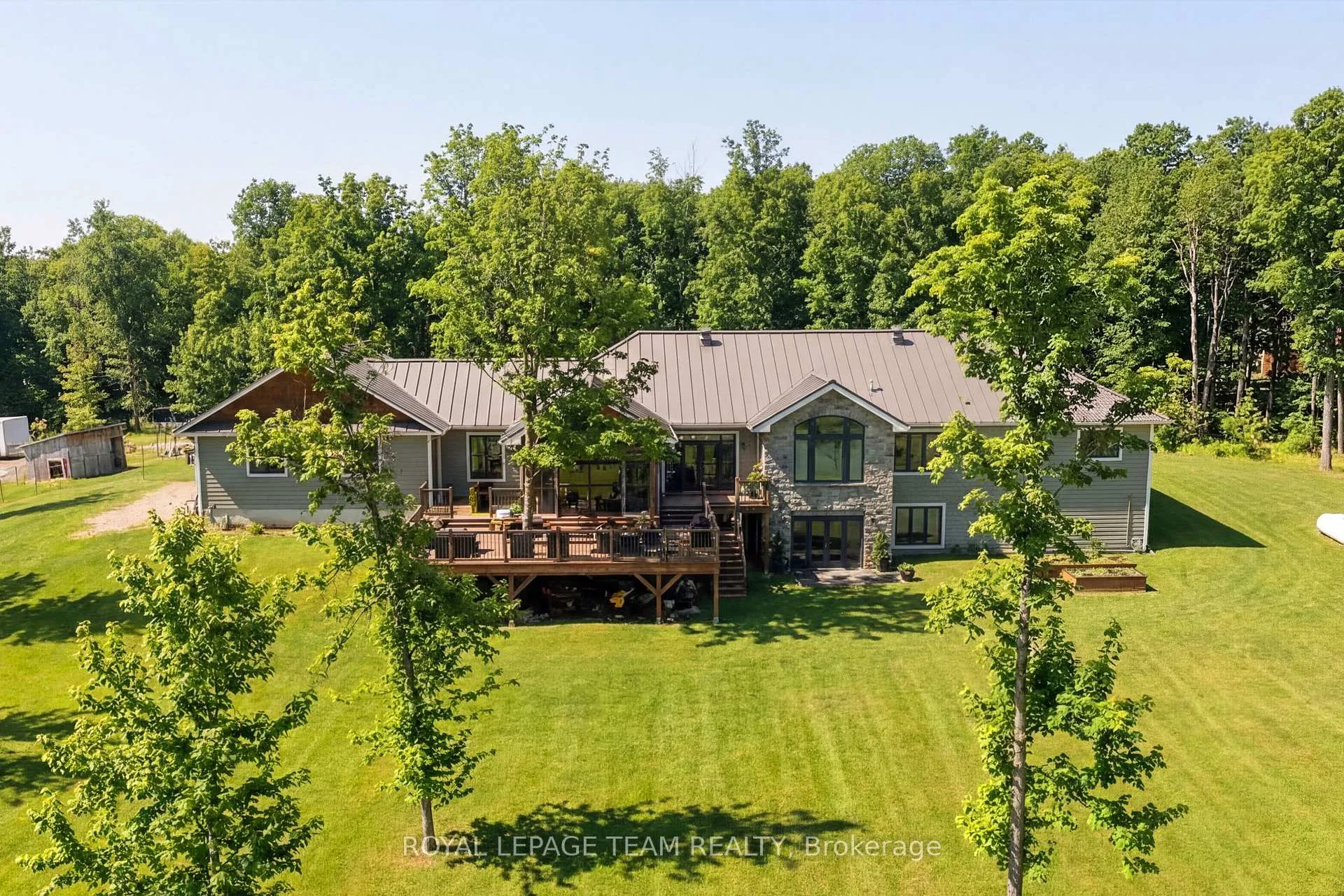 Photo 2 of 9459 Mccuan Road, Beckwith, Beckwith Twp — HOMEH