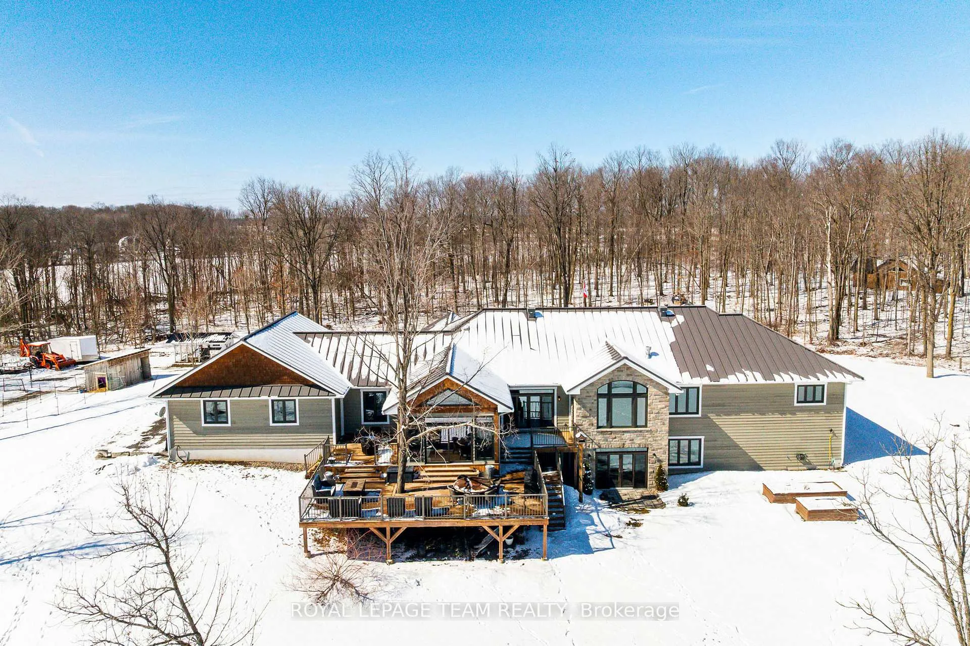 Photo 44 of 9459 Mccuan Road, Beckwith, Beckwith Twp — HOMEH