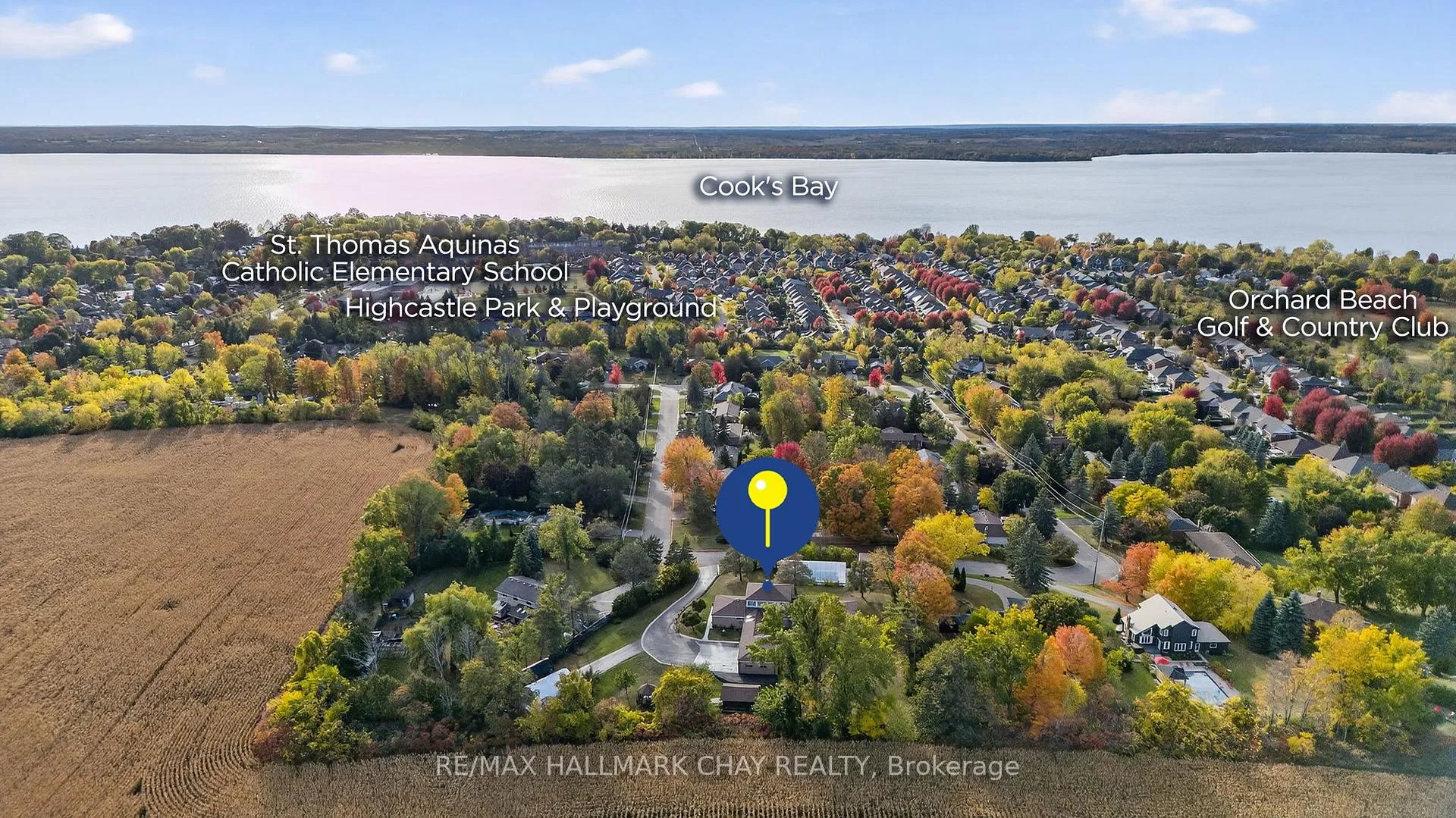 Photo 46 of 39 Highfield Crescent, Georgina, Historic Lakeshore Communities — HOMEH