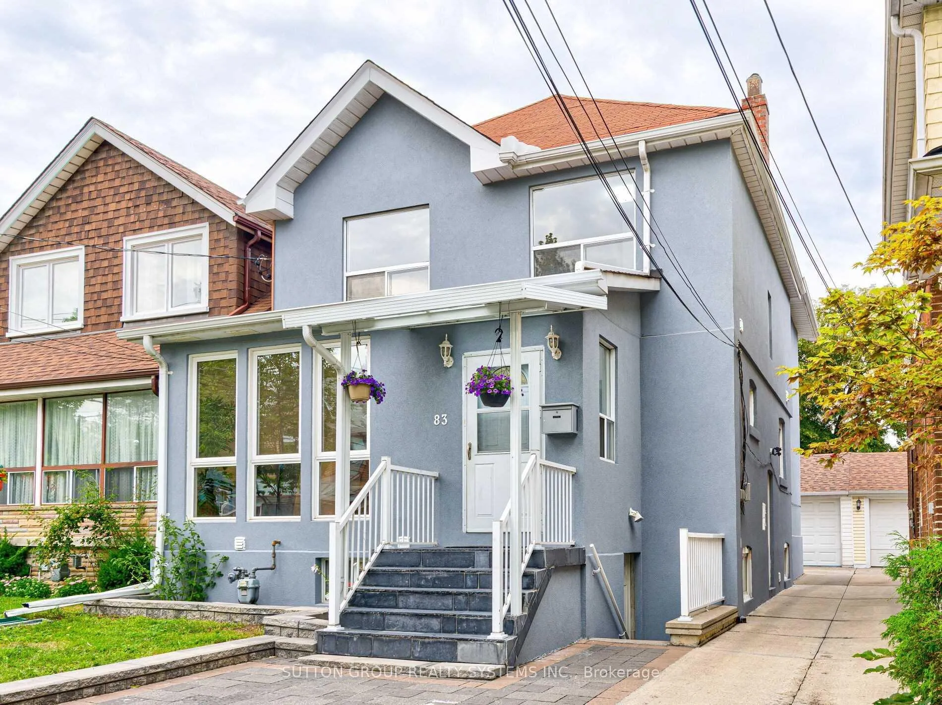 Photo 1 of Unit Upper level, 83 Dawes Road, Toronto, East End-Danforth — HOMEH