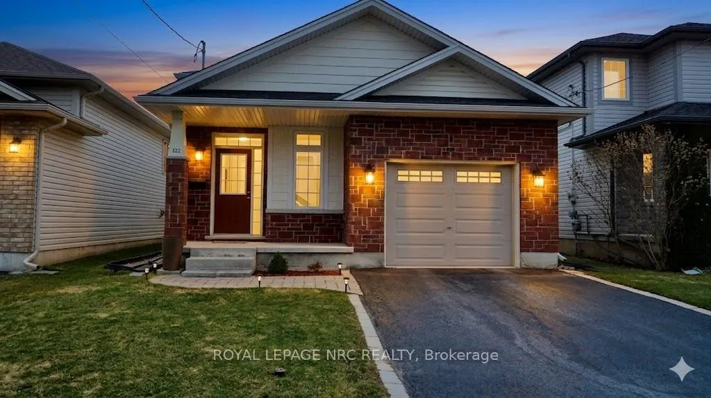 Photo 1 of 122 Wallace Avenue S, Welland, Lincoln/Crowland — HOMEH
