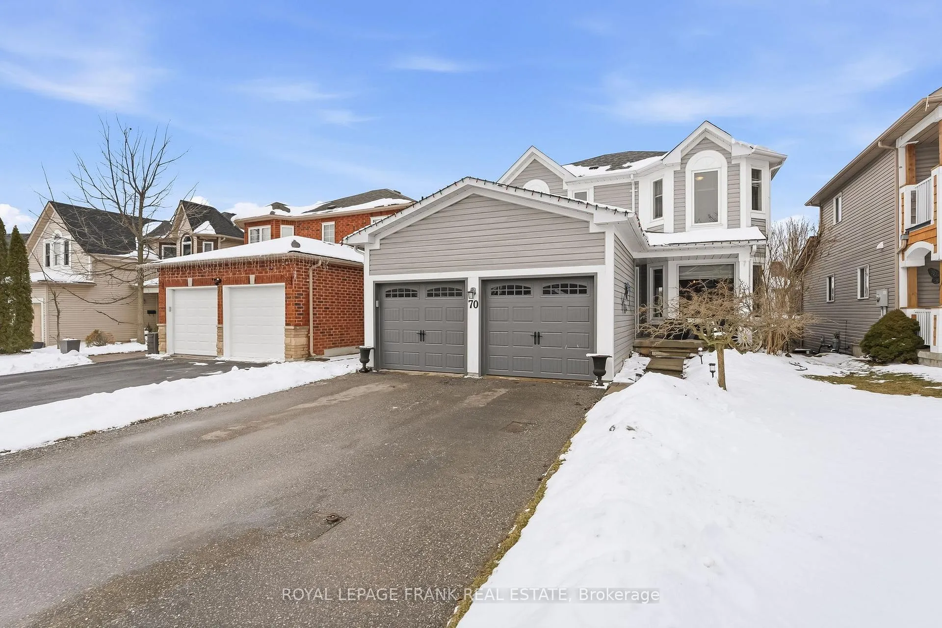 Photo 1 of 70 Weldrick Crescent, Clarington, Bowmanville — HOMEH