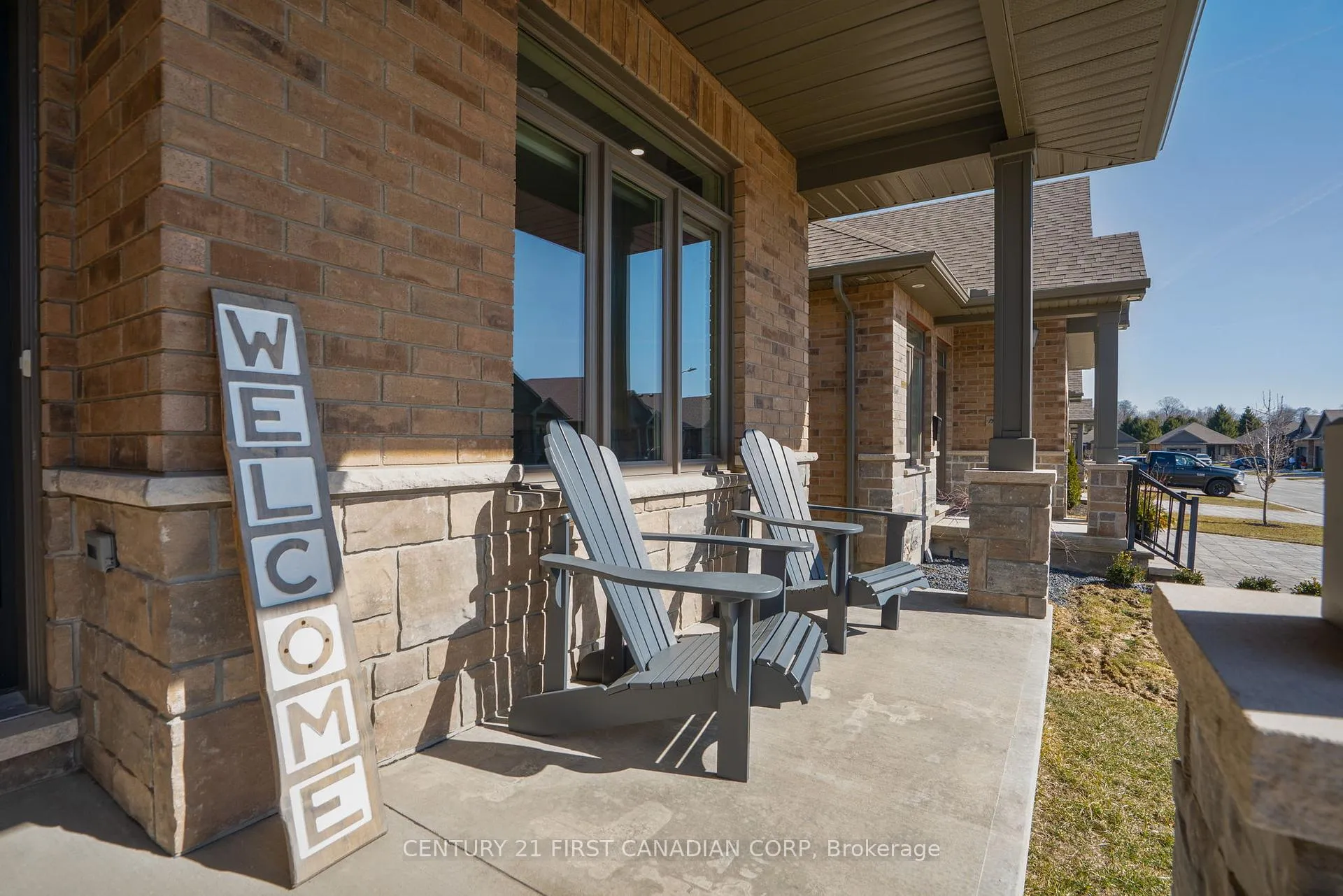 Photo 3 of Unit 19, 159 Collins Way, Strathroy-Caradoc, SE — HOMEH