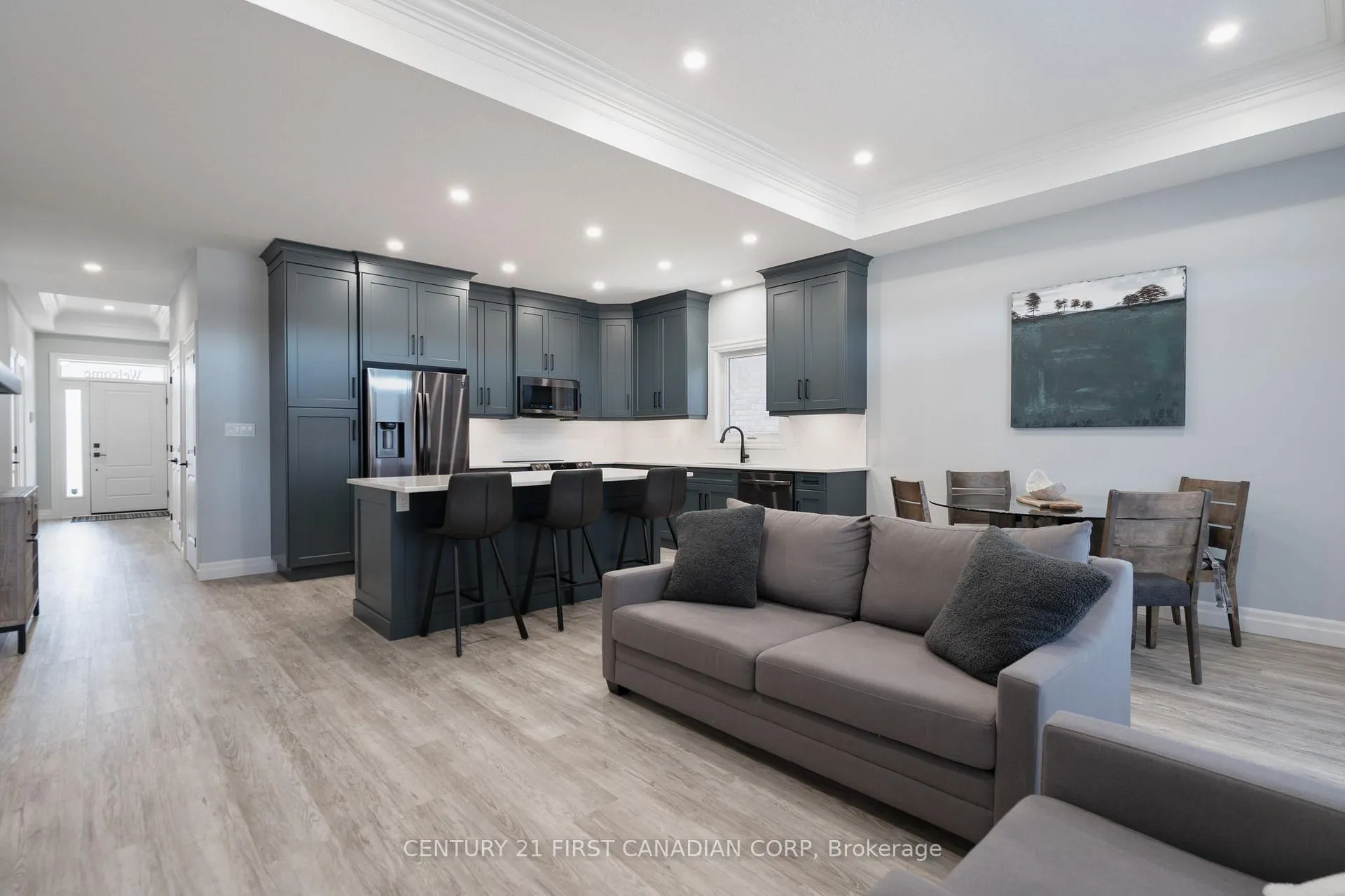 Photo 17 of Unit 19, 159 Collins Way, Strathroy-Caradoc, SE — HOMEH