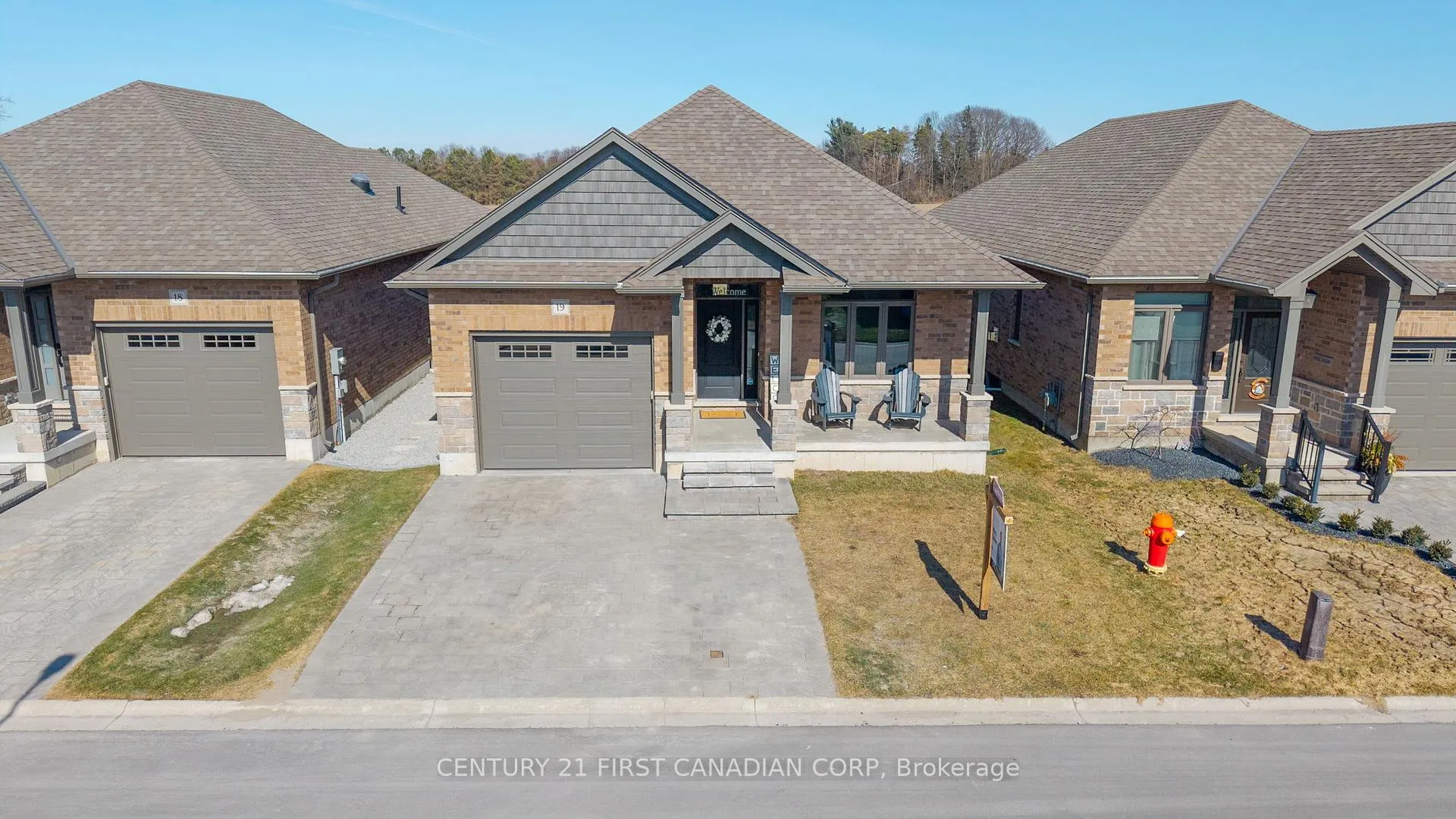 Photo 32 of Unit 19, 159 Collins Way, Strathroy-Caradoc, SE — HOMEH