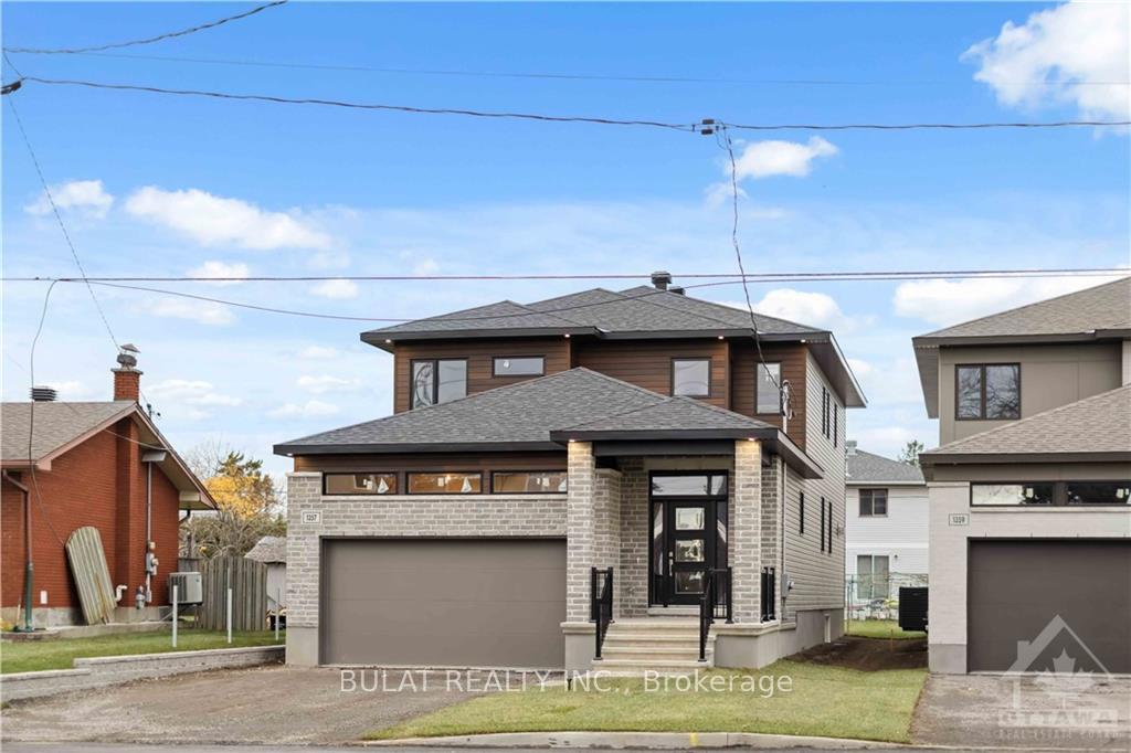 Front of 1357 Kitchener Avenue