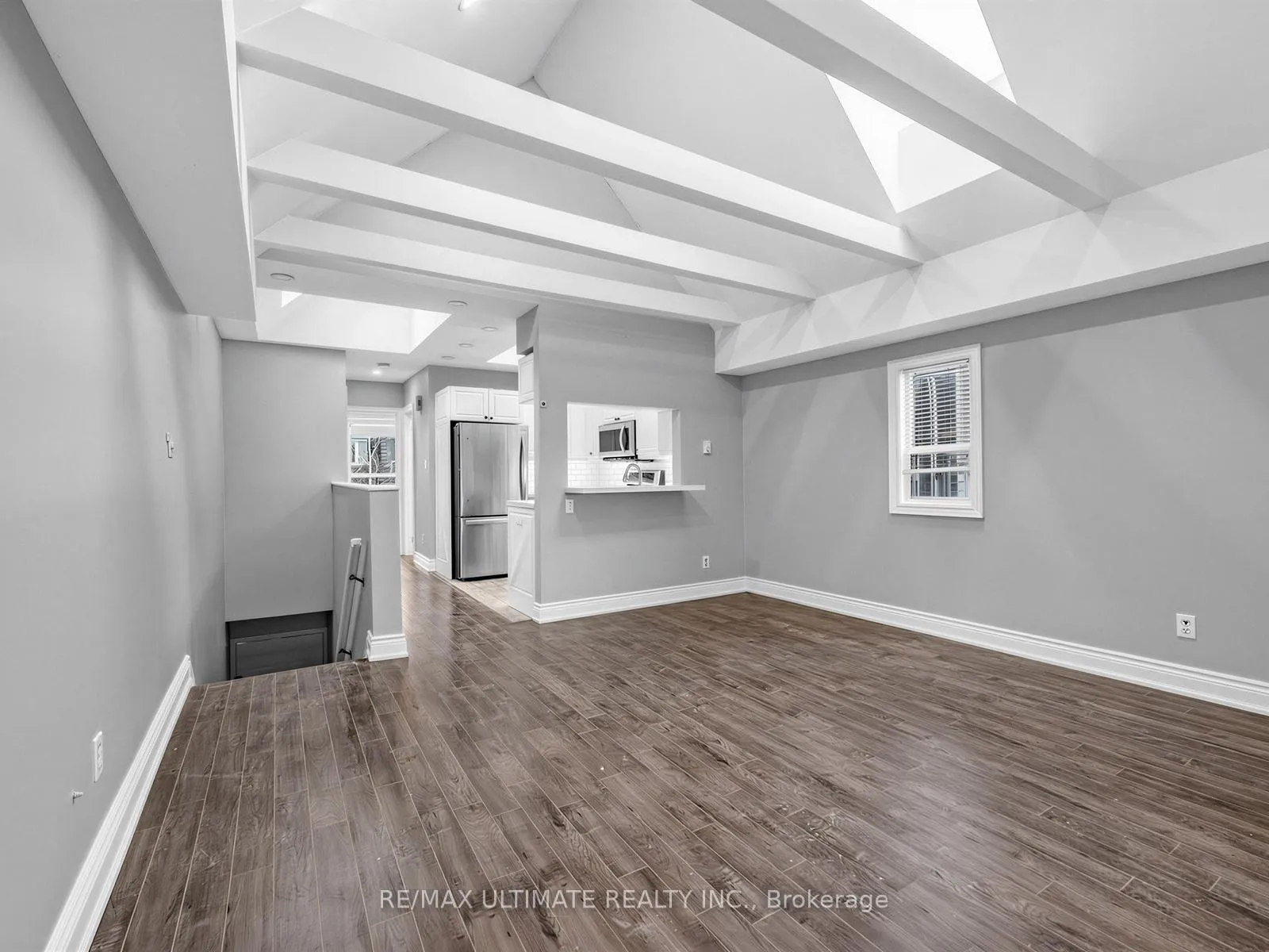 Photo 2 of Unit 2 Upper Level, 213 Langley Avenue, Toronto, North Riverdale — HOMEH