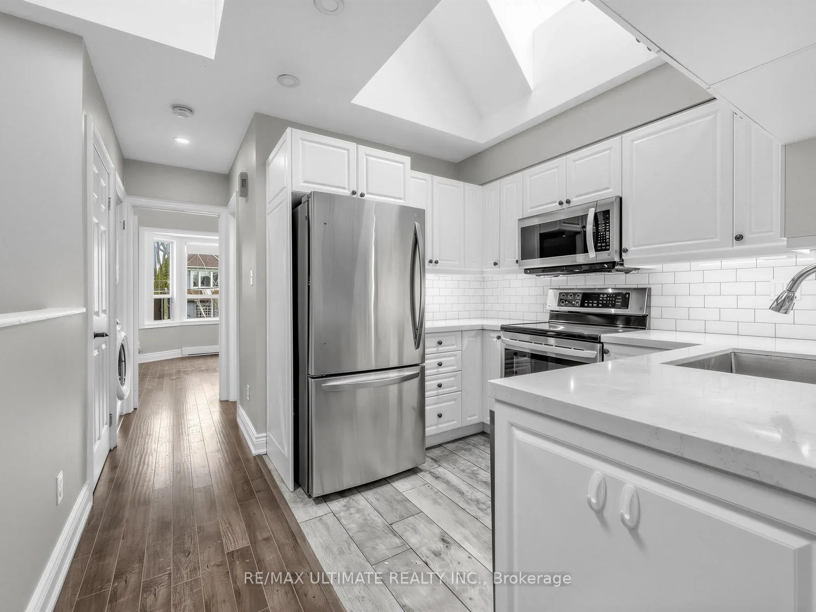 Photo 7 of Unit 2 Upper Level, 213 Langley Avenue, Toronto, North Riverdale — HOMEH