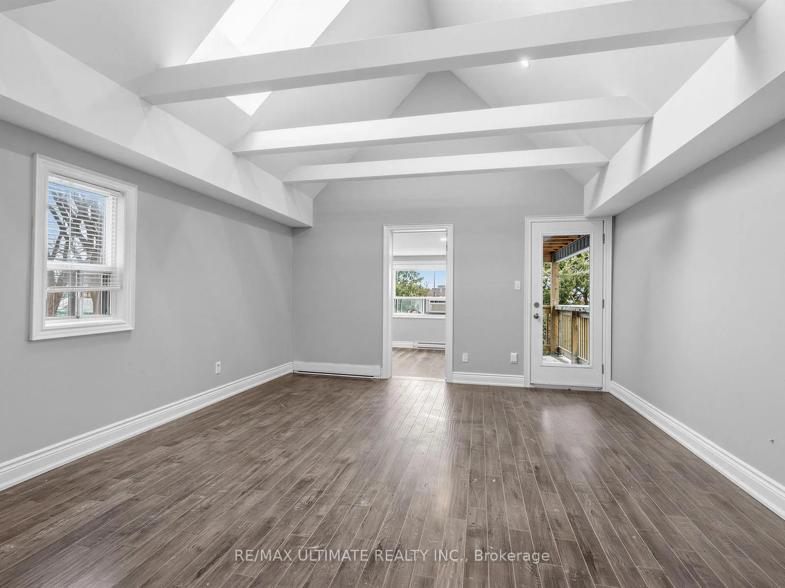 Photo 11 of Unit 2 Upper Level, 213 Langley Avenue, Toronto, North Riverdale — HOMEH
