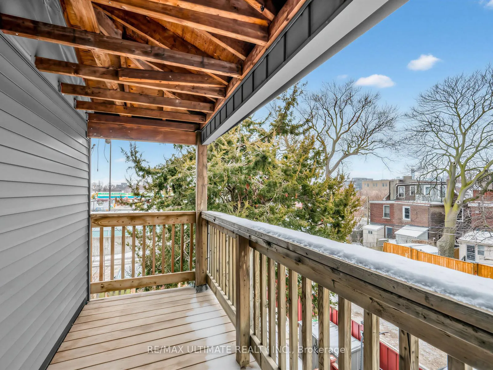 Photo 12 of Unit 2 Upper Level, 213 Langley Avenue, Toronto, North Riverdale — HOMEH