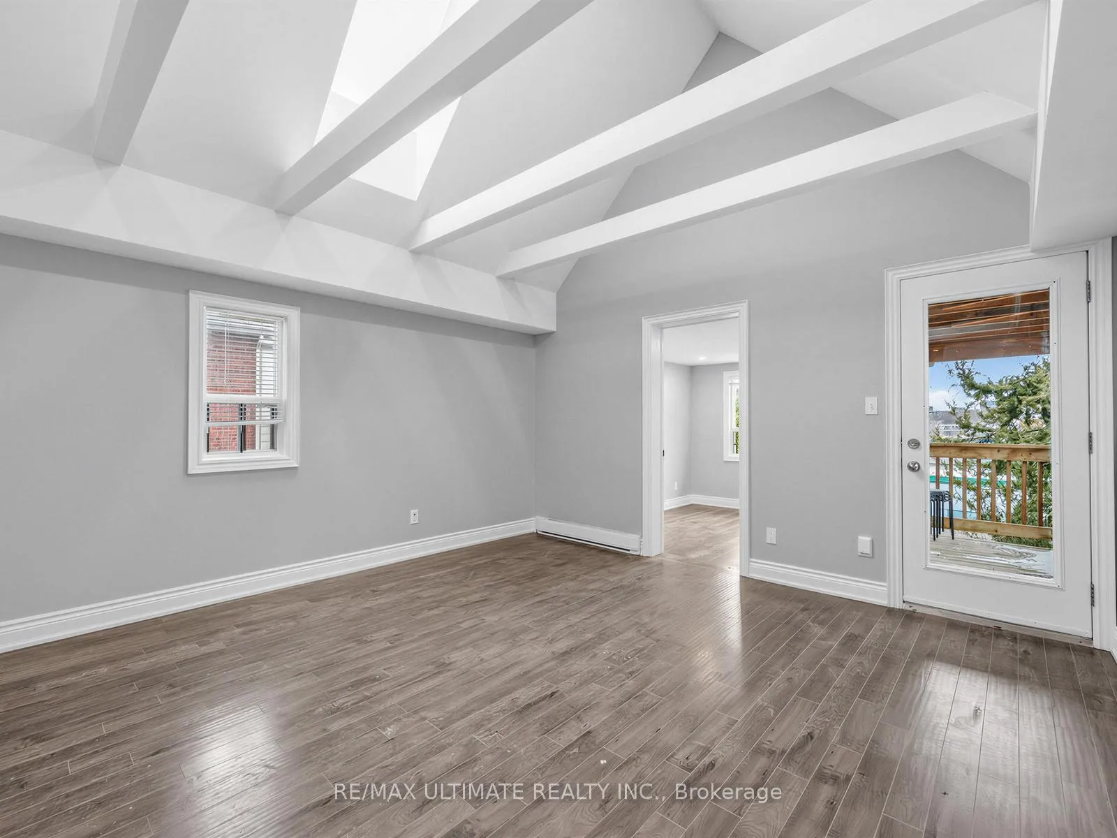 Photo 23 of Unit 2 Upper Level, 213 Langley Avenue, Toronto, North Riverdale — HOMEH