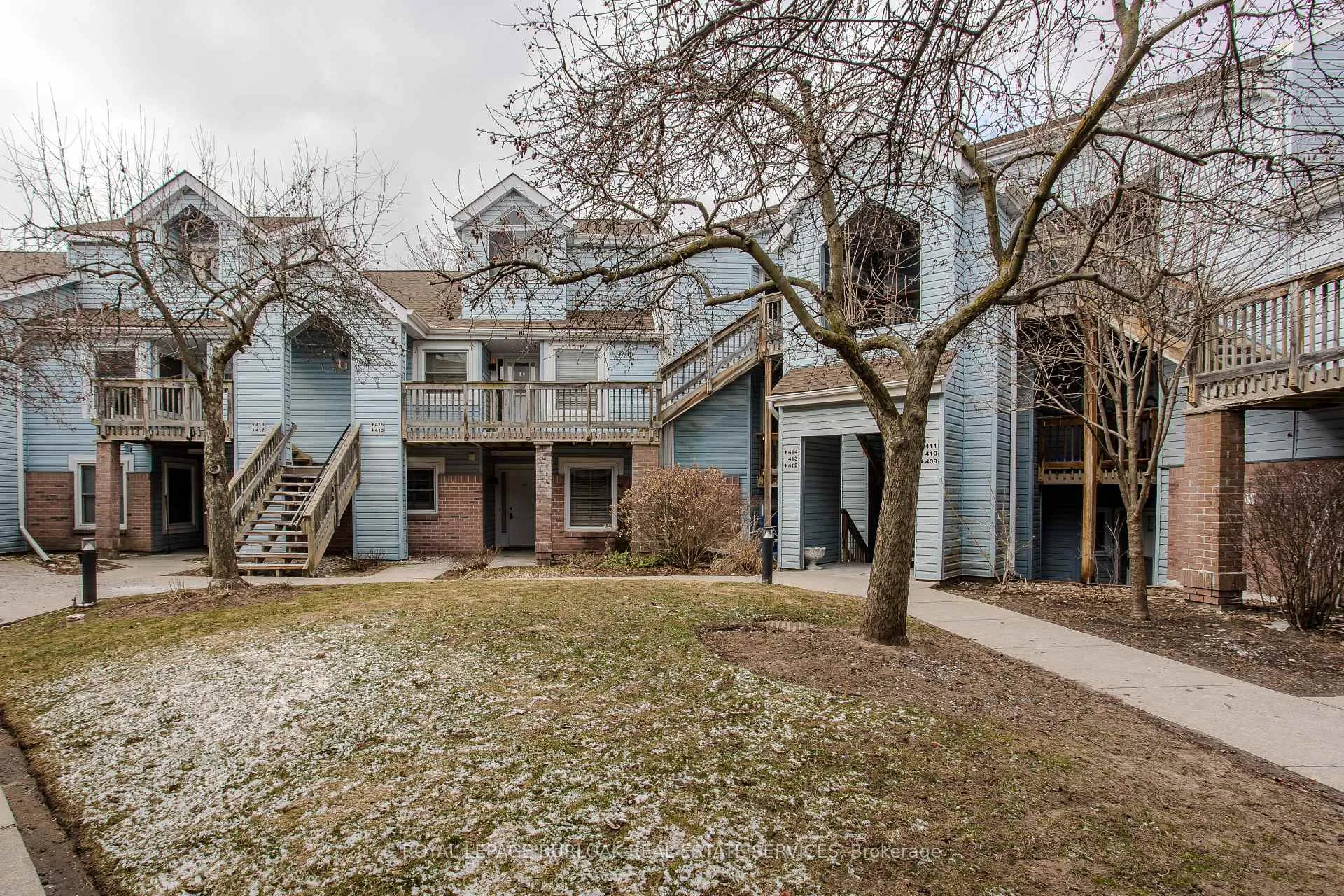 Photo 4 of Unit 418, 1210 Thorpe Road, Burlington, Brant — HOMEH
