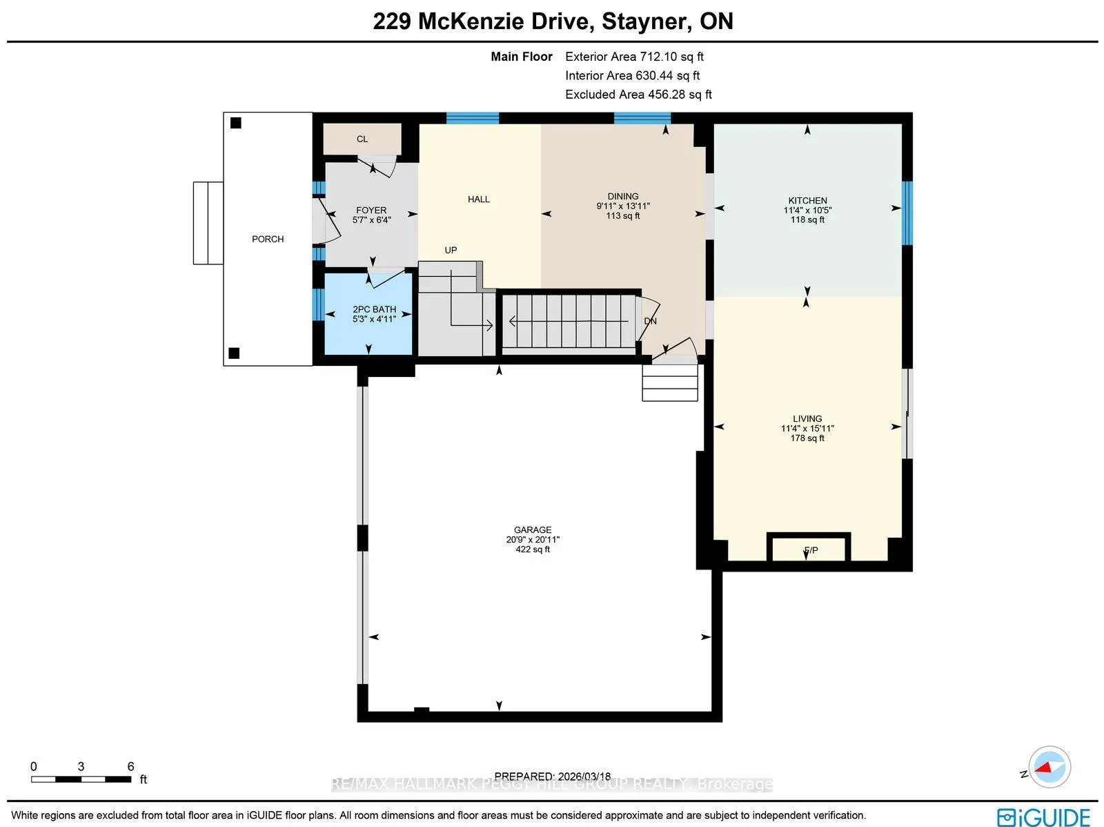 Photo 16 of 229 Mckenzie Drive, Clearview, Stayner — HOMEH