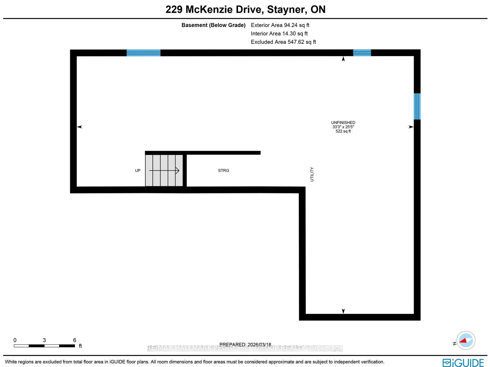 Photo 18 of 229 Mckenzie Drive, Clearview, Stayner — HOMEH