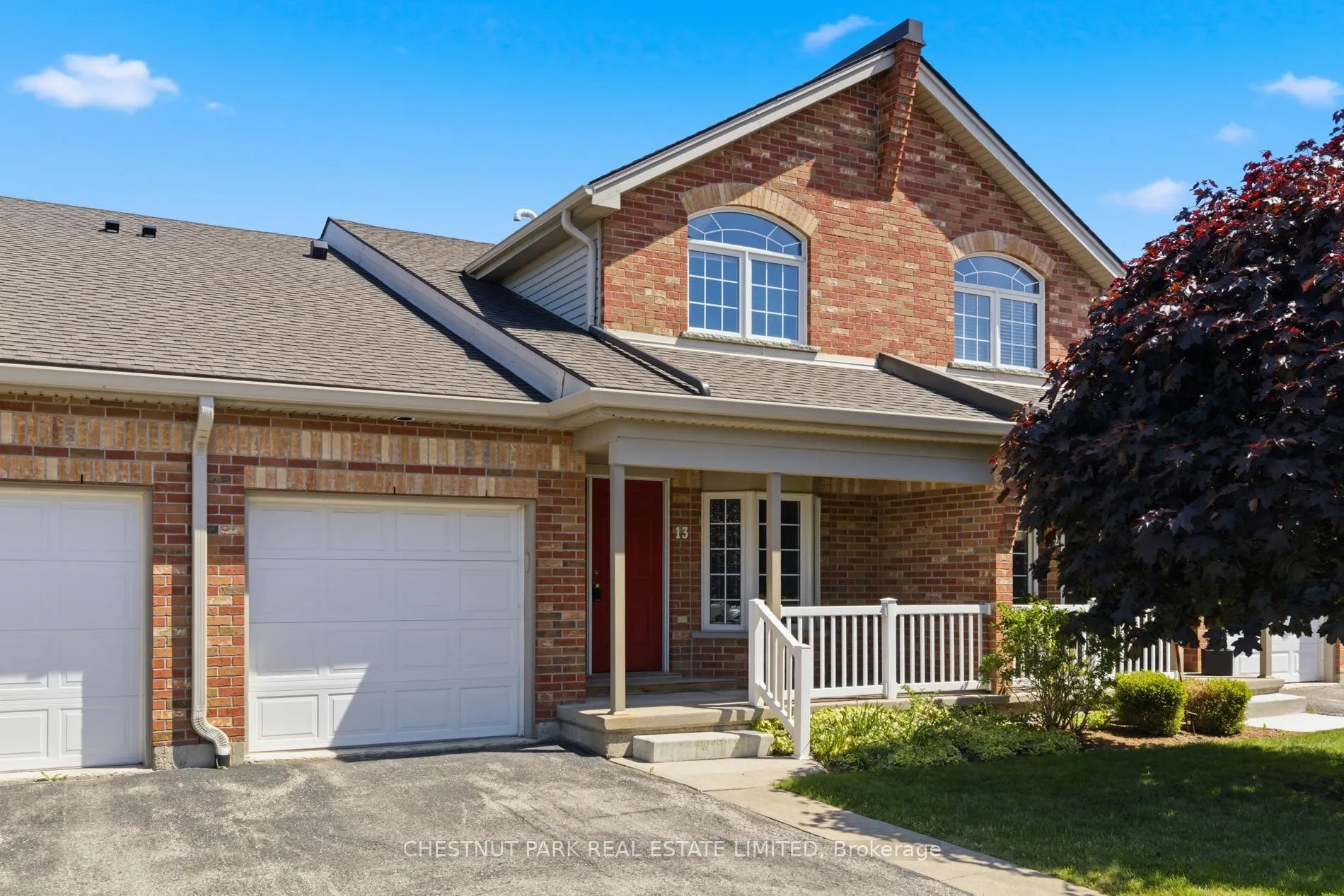 Photo 1 of Unit 13, 480 Douglas Street, Stratford — HOMEH