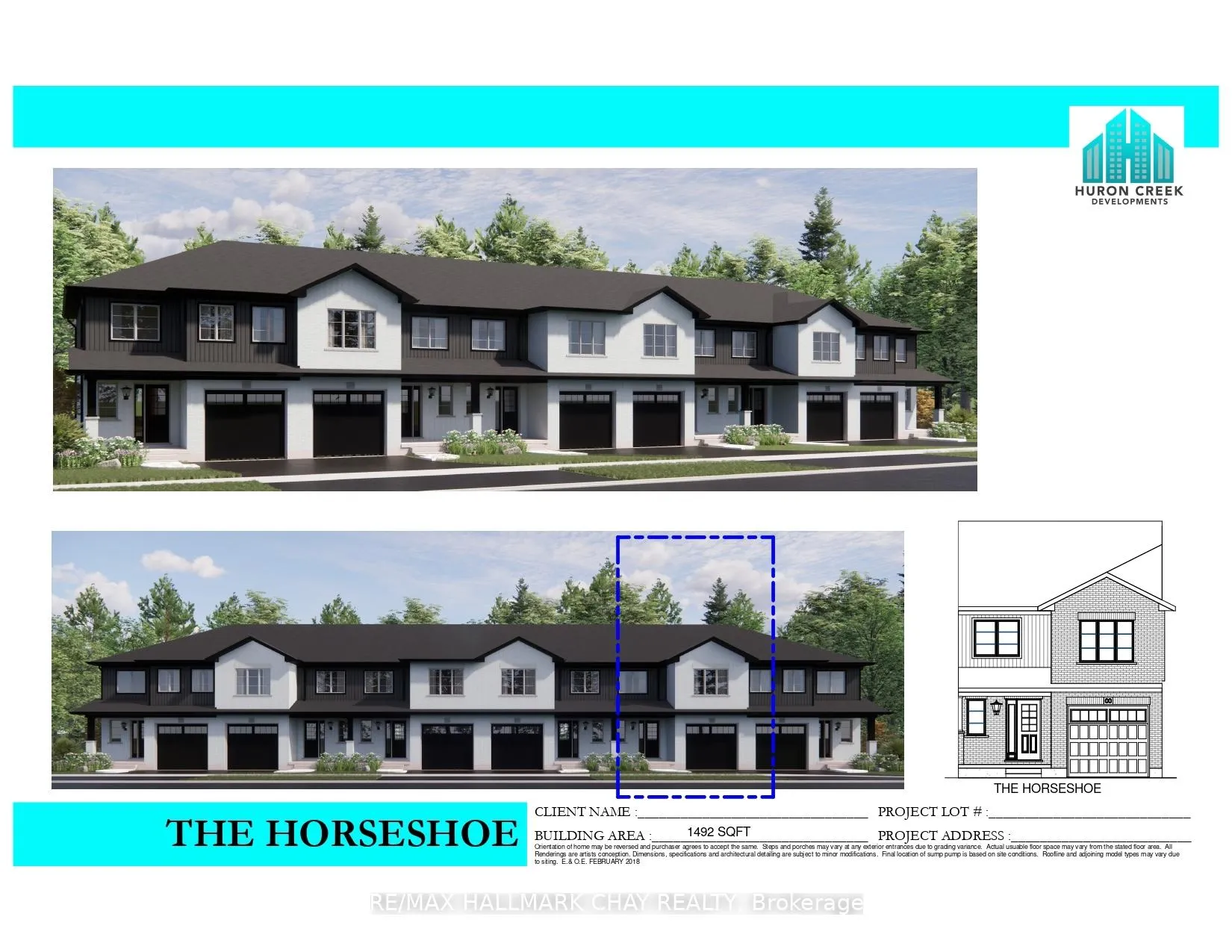 Photo 1 of Lot 32 169 Queen Street, Springwater, Elmvale — HOMEH