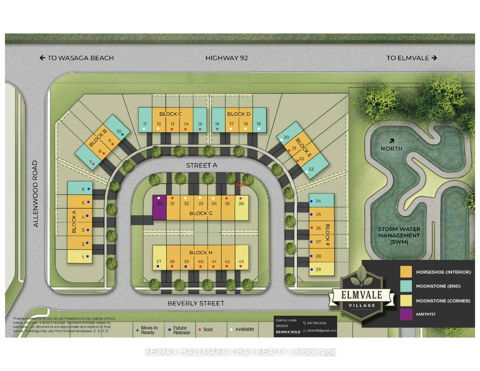 Photo 19 of Lot 32 169 Queen Street, Springwater, Elmvale — HOMEH