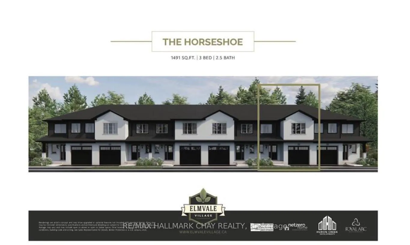 Front of Lot 34 169 Queen Street