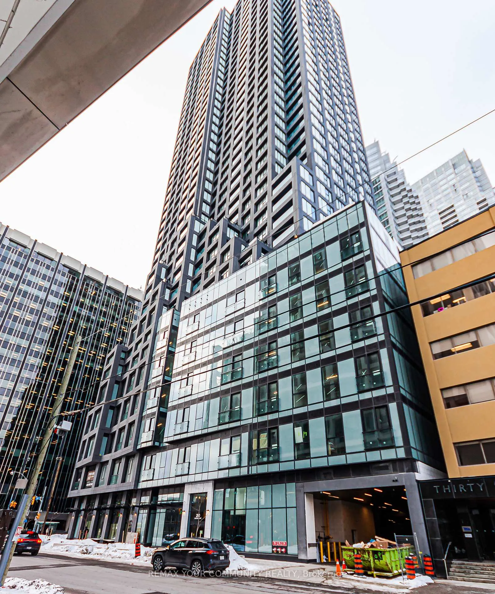 Photo 33 of Unit 3407, 20 Soudan Avenue, Toronto, Mount Pleasant West — HOMEH