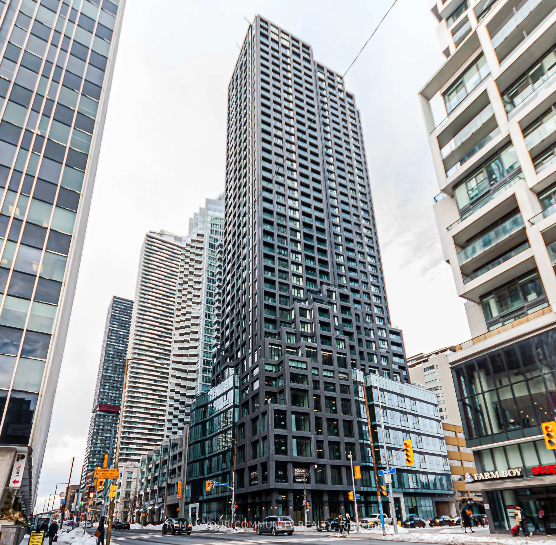 Photo 35 of Unit 3407, 20 Soudan Avenue, Toronto, Mount Pleasant West — HOMEH