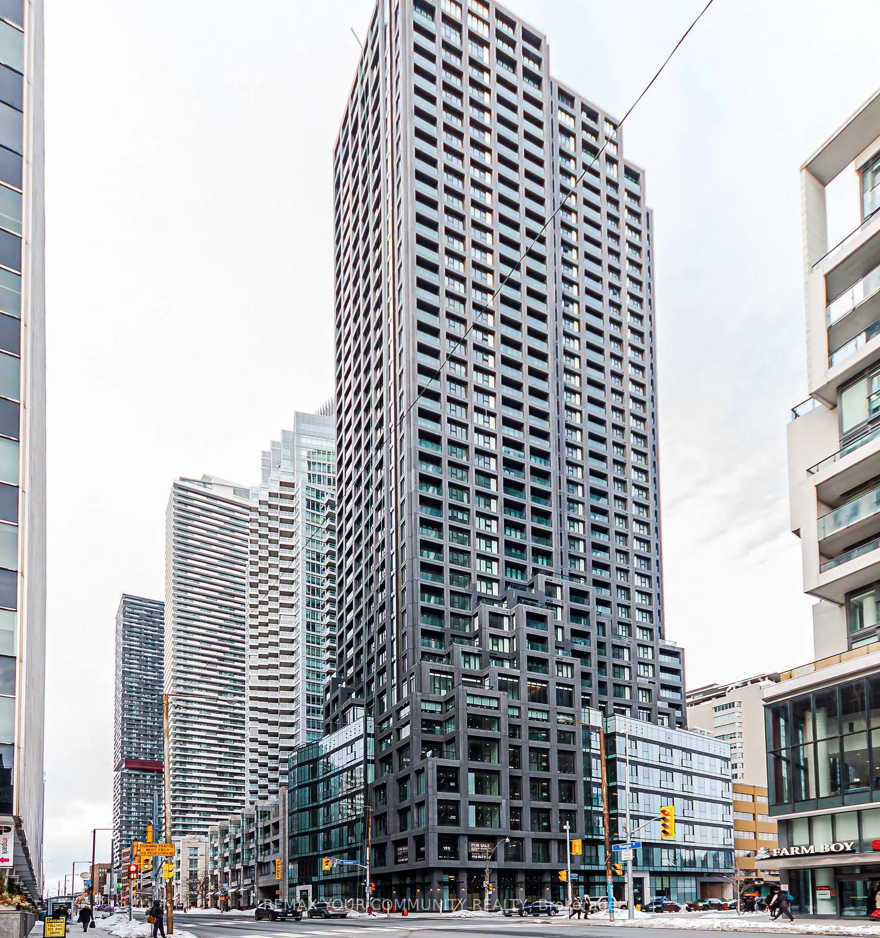 Photo 36 of Unit 3407, 20 Soudan Avenue, Toronto, Mount Pleasant West — HOMEH