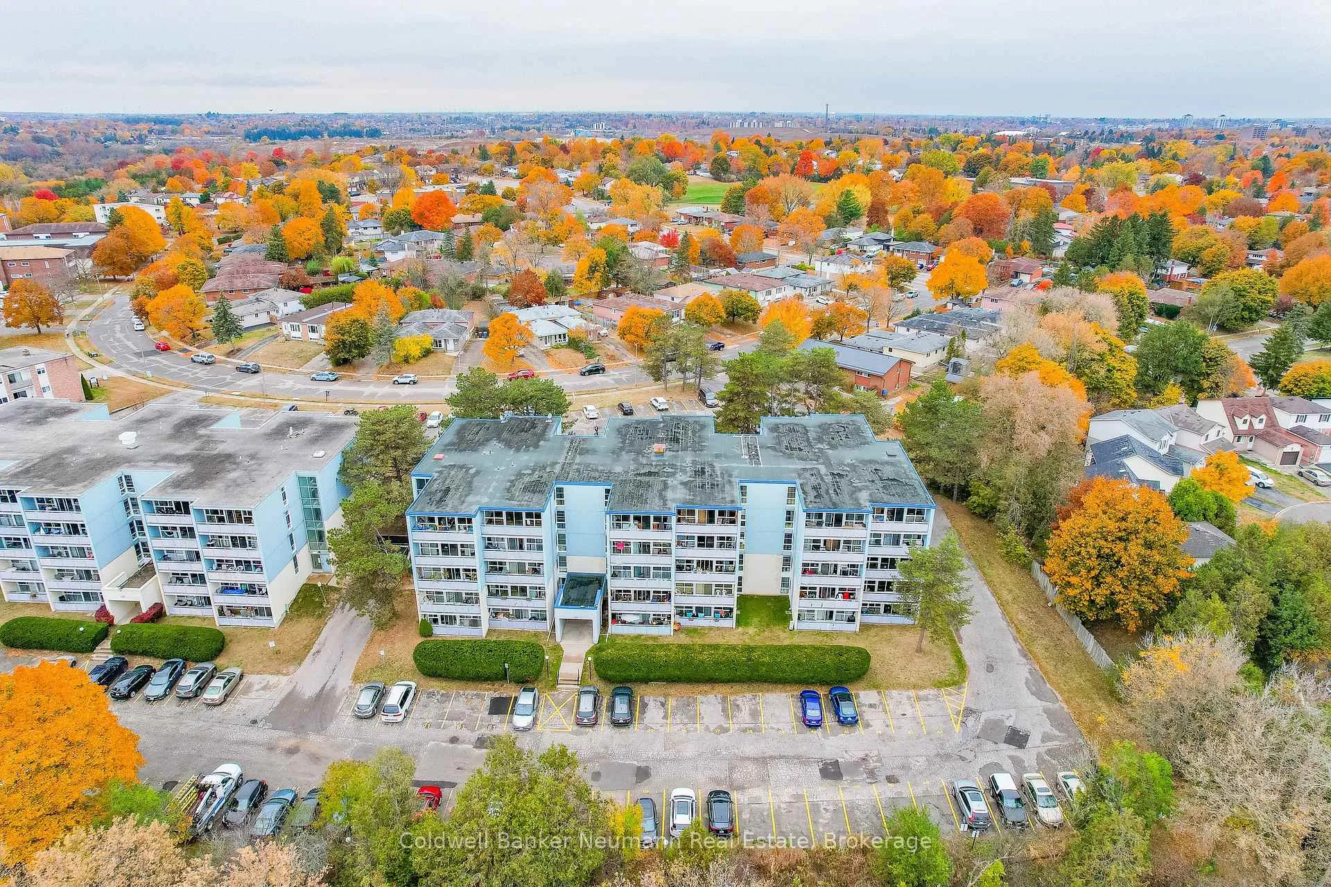 Photo 21 of Unit 511, 105 Conroy Crescent, Guelph, Dovercliffe Park/Old University — HOMEH